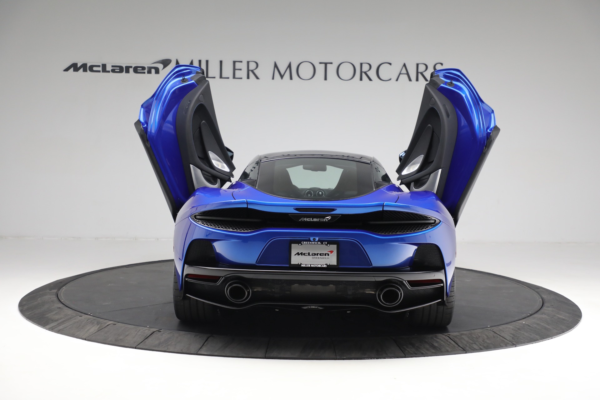 New 2023 McLaren GT Luxe | St. Petersburg, FL