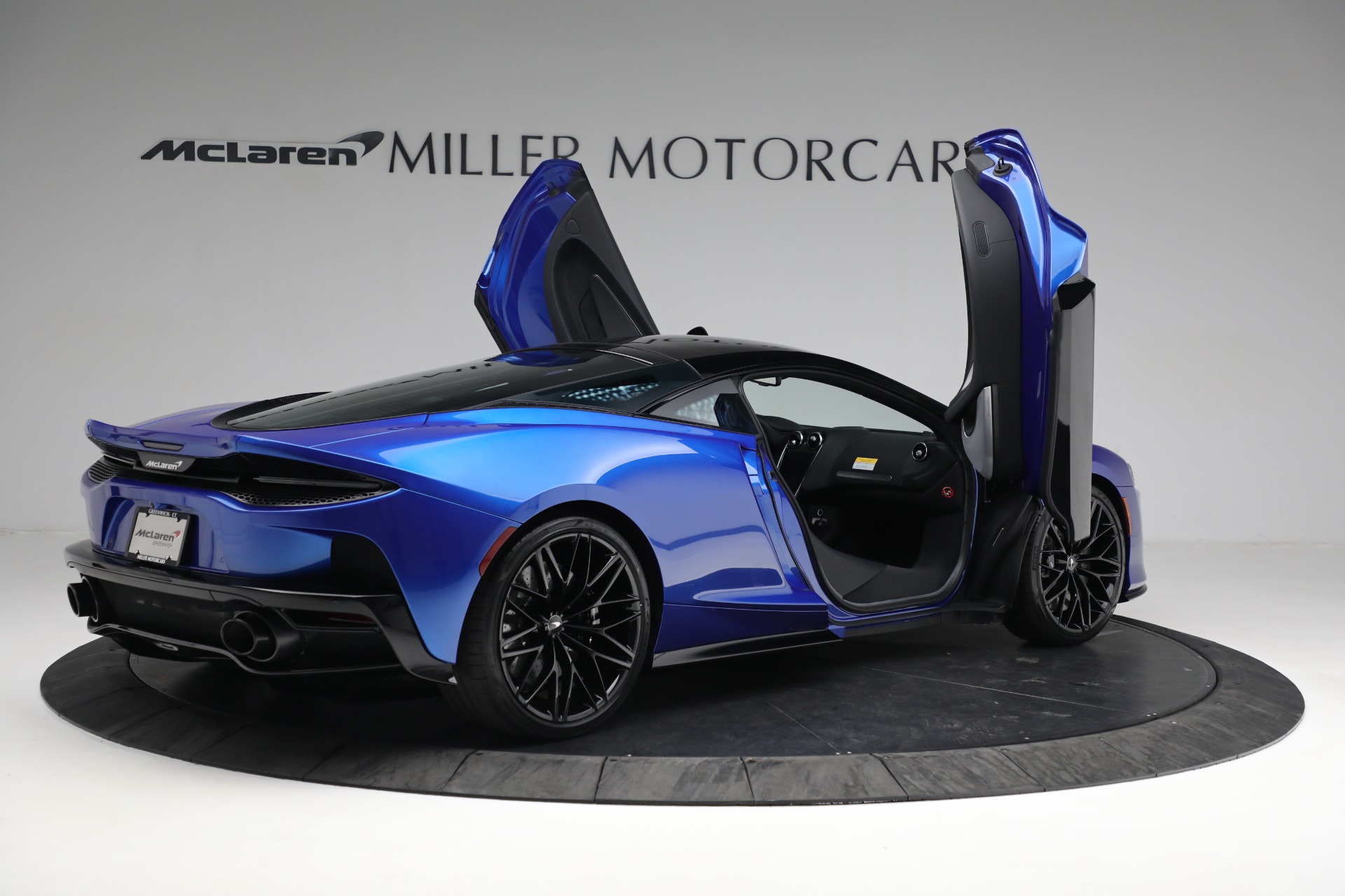New 2023 McLaren GT Luxe | St. Petersburg, FL