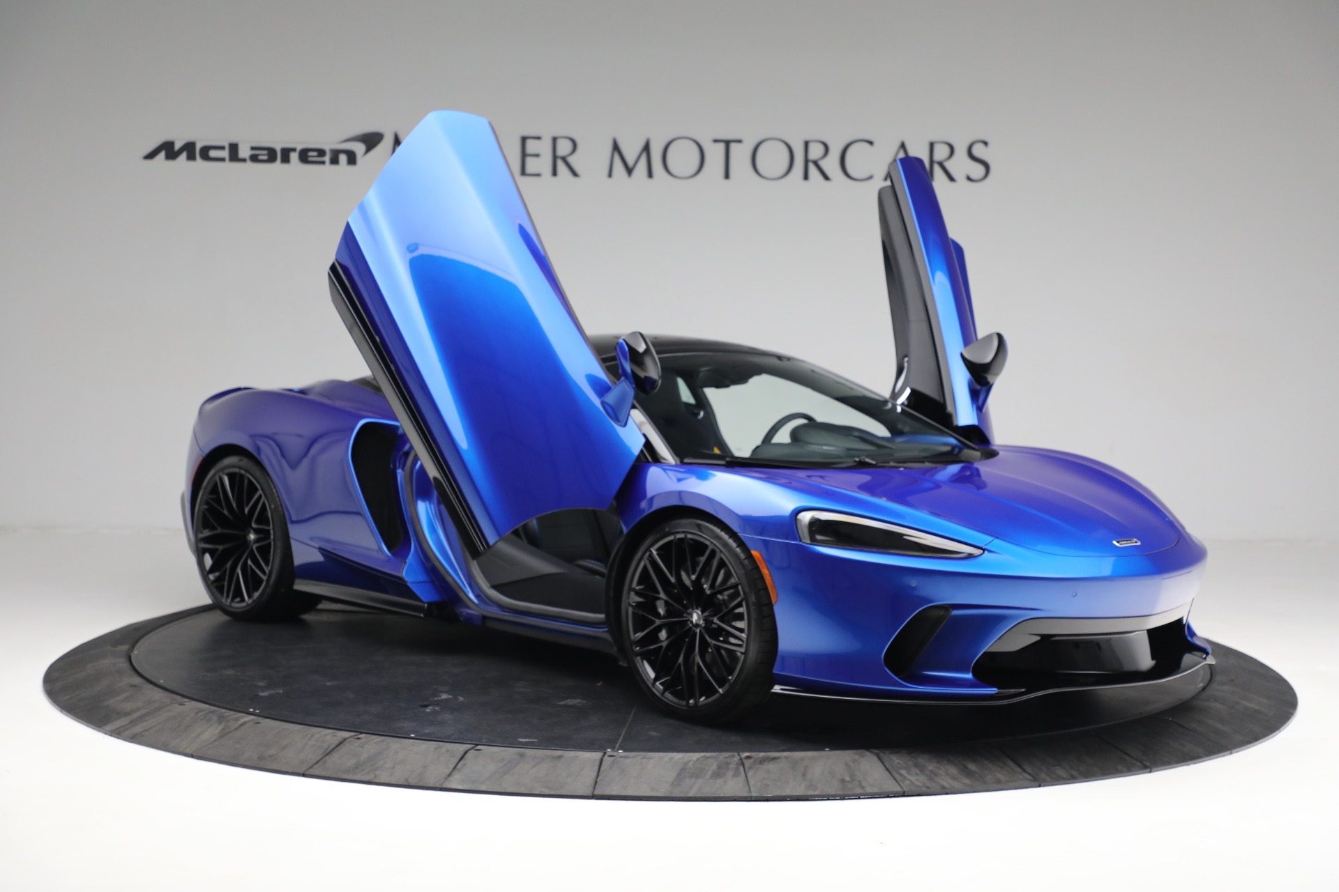New 2023 McLaren GT Luxe | St. Petersburg, FL