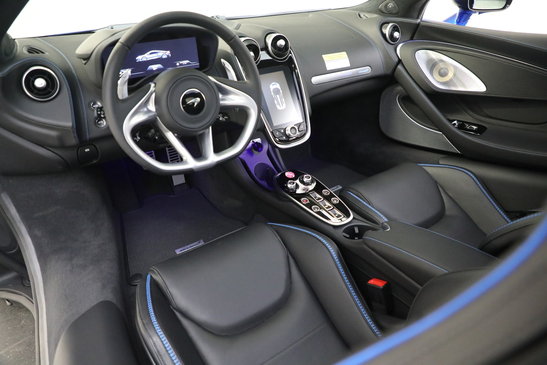 New 2023 McLaren GT Luxe | St. Petersburg, FL
