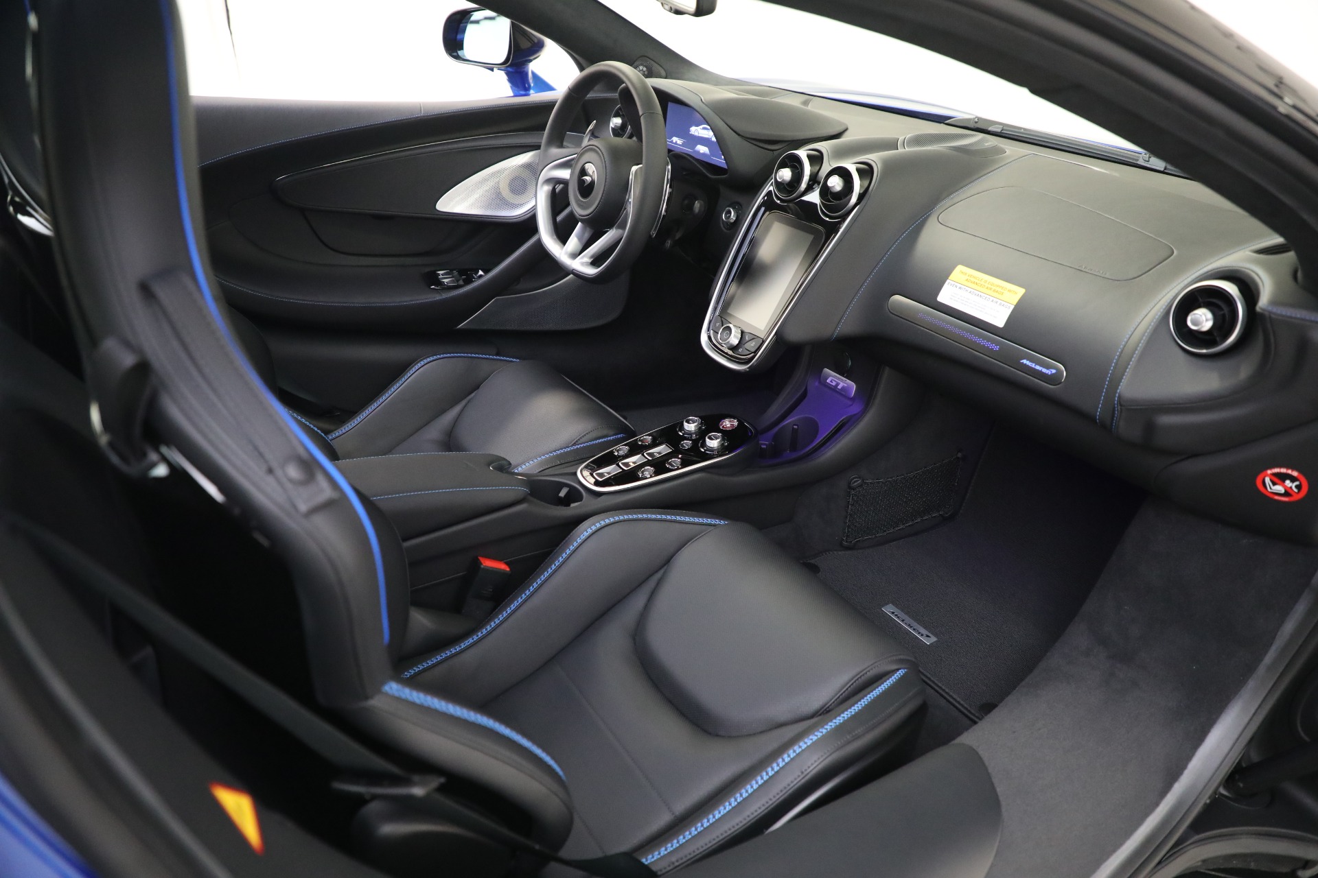 New 2023 McLaren GT Luxe | St. Petersburg, FL