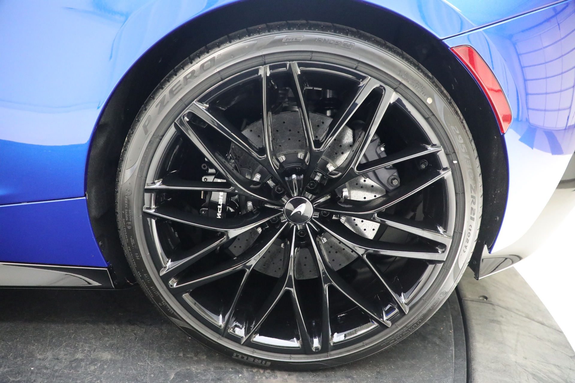 New 2023 McLaren GT Luxe | St. Petersburg, FL