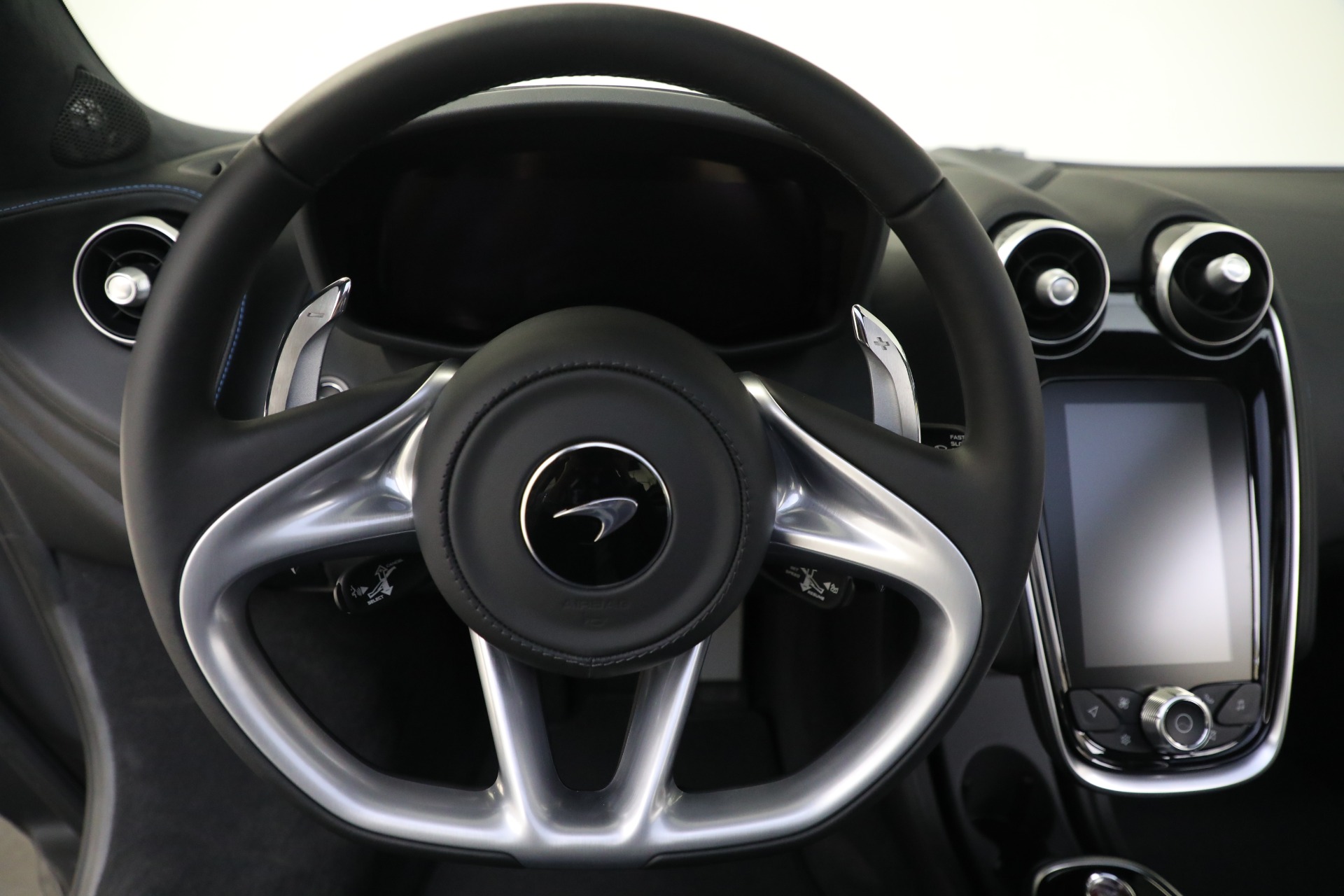 New 2023 McLaren GT Luxe | St. Petersburg, FL