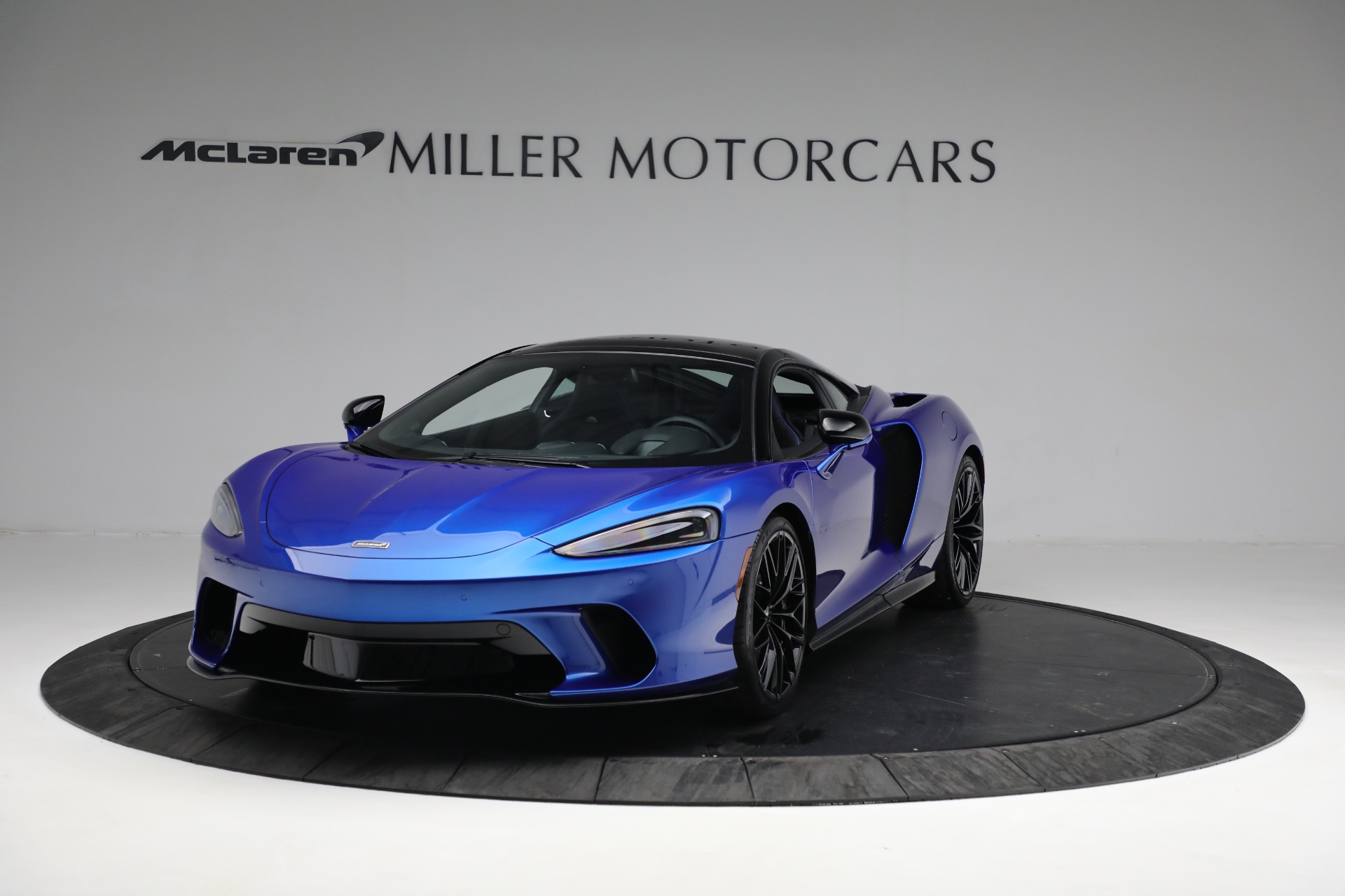 New 2023 McLaren GT Luxe | St. Petersburg, FL
