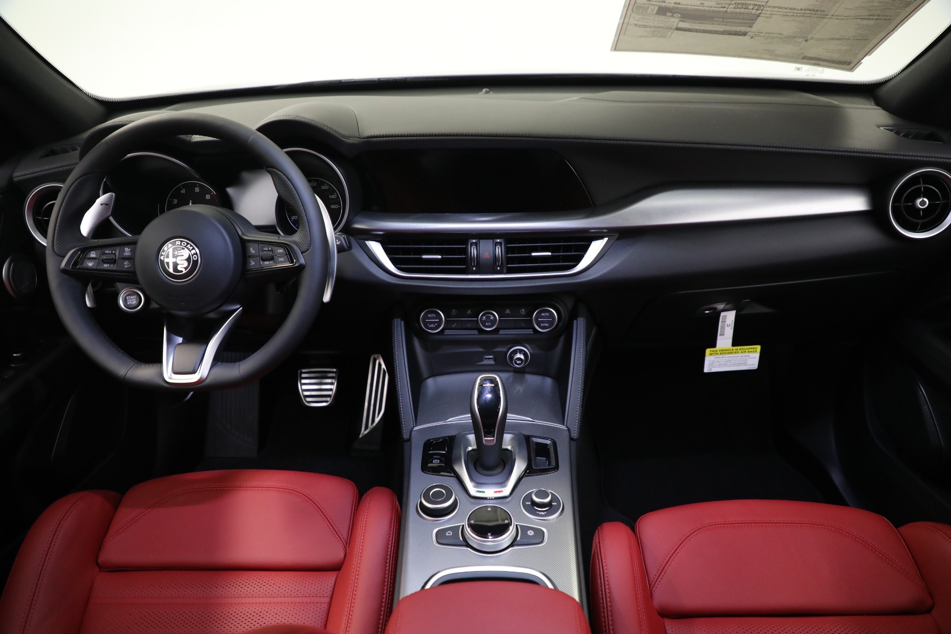 New 2022 Alfa Romeo Stelvio Veloce | St. Petersburg, FL