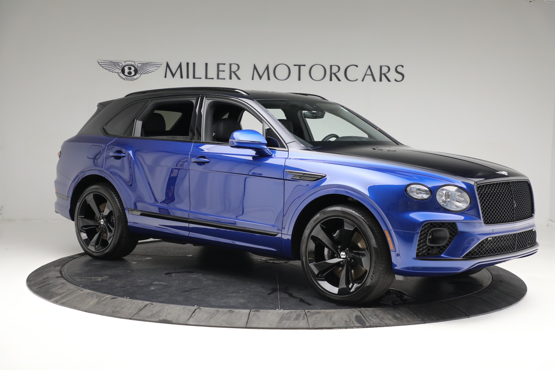 Used 2021 Bentley Bentayga V8 First Edition | St. Petersburg, FL
