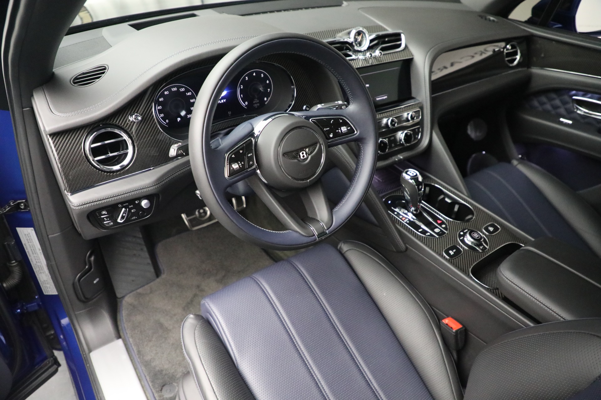 Used 2021 Bentley Bentayga V8 First Edition | St. Petersburg, FL