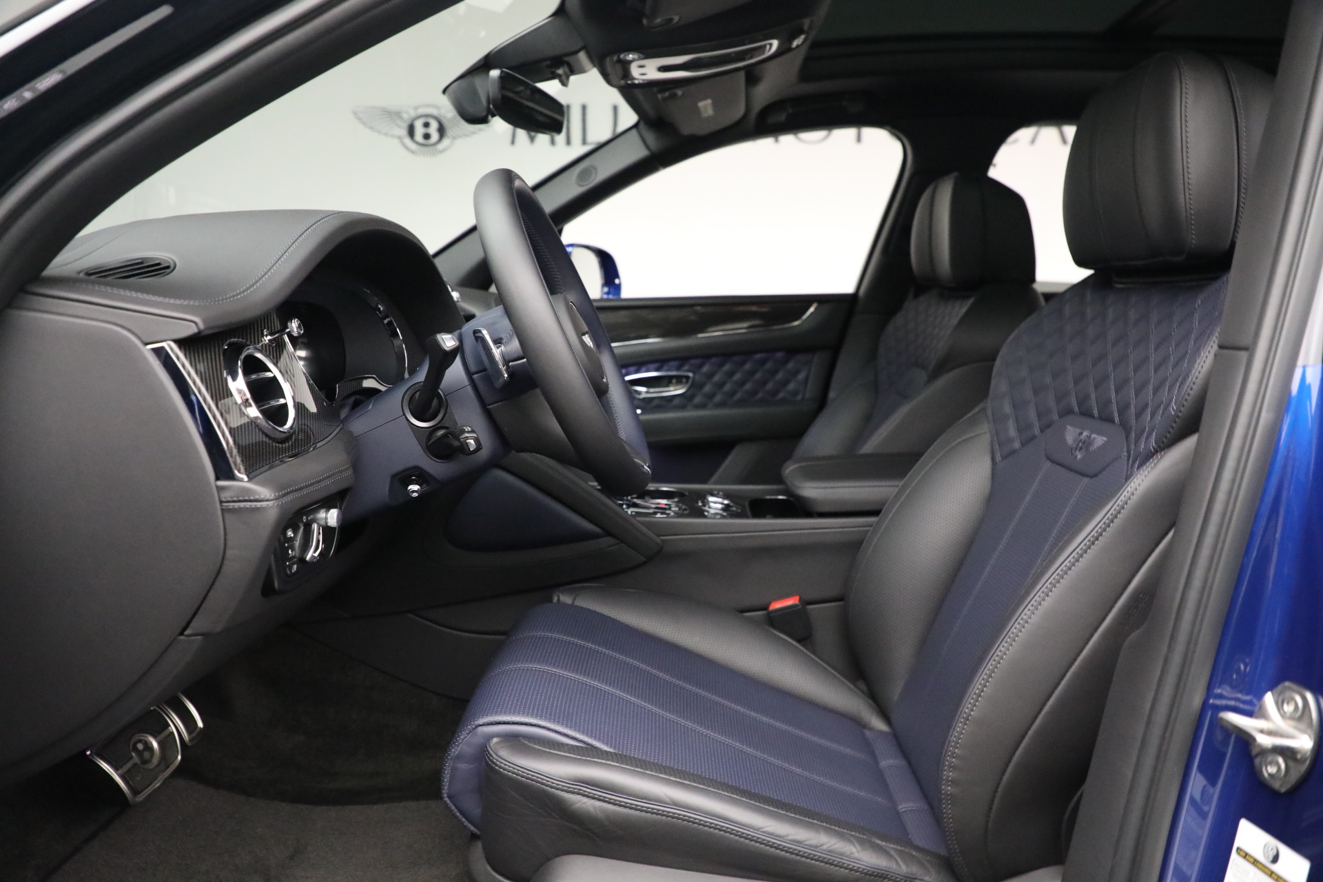 Used 2021 Bentley Bentayga V8 First Edition | St. Petersburg, FL