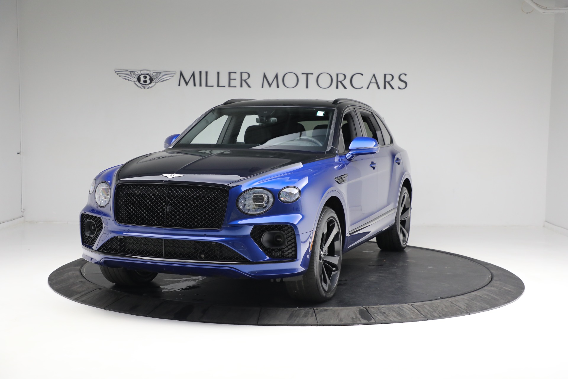 Used 2021 Bentley Bentayga V8 First Edition | St. Petersburg, FL