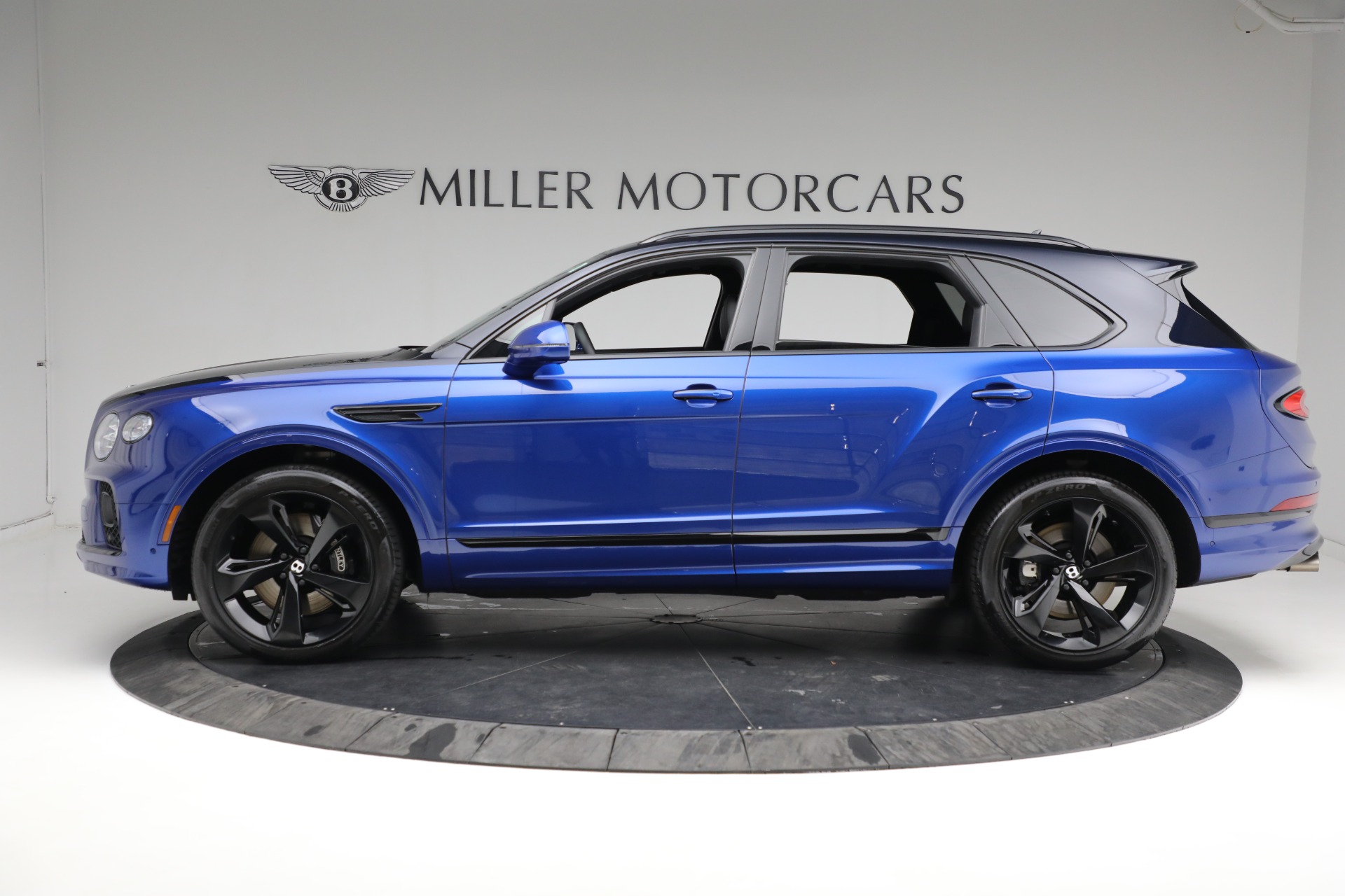 Used 2021 Bentley Bentayga V8 First Edition | St. Petersburg, FL