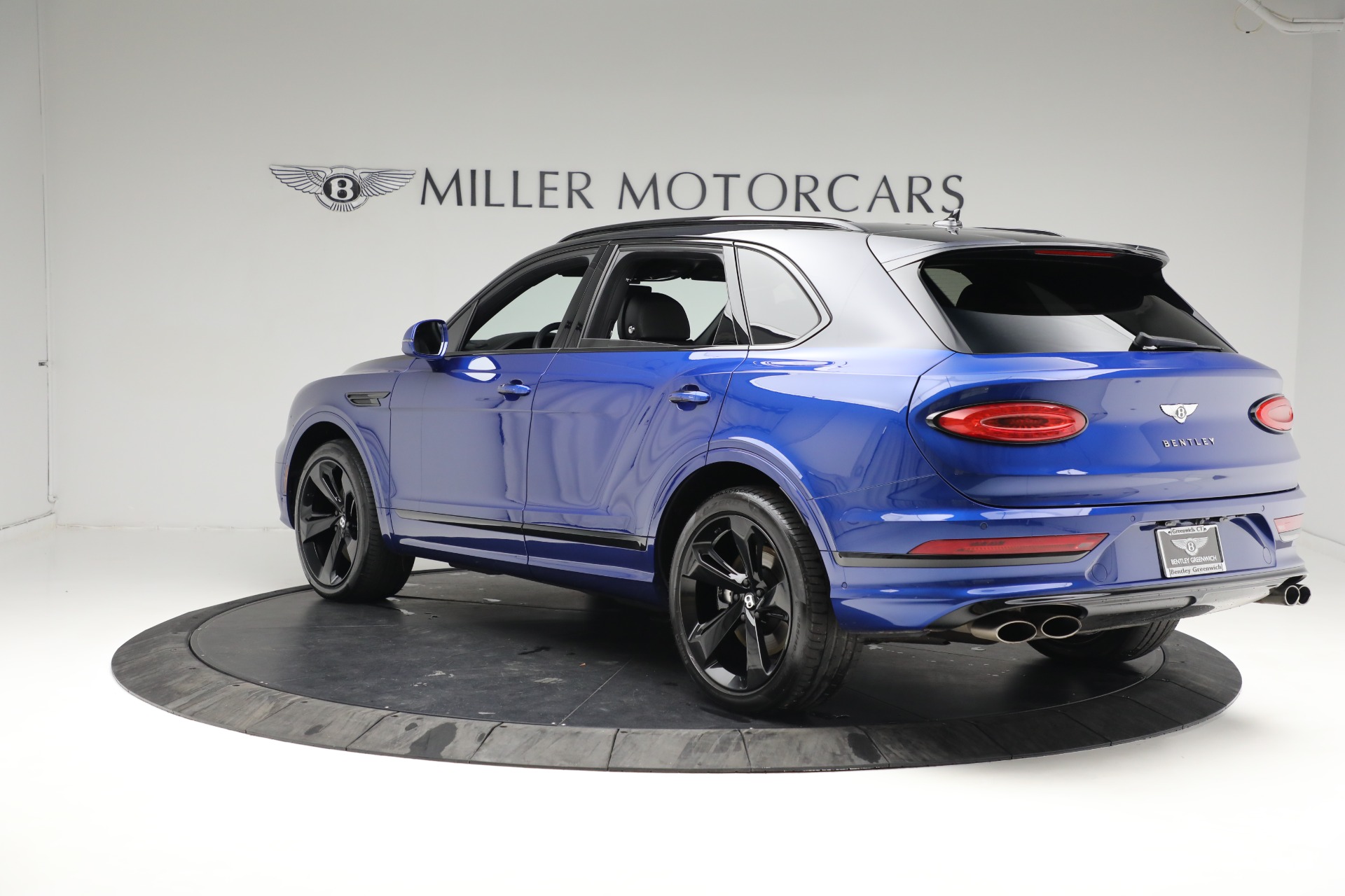 Used 2021 Bentley Bentayga V8 First Edition | St. Petersburg, FL