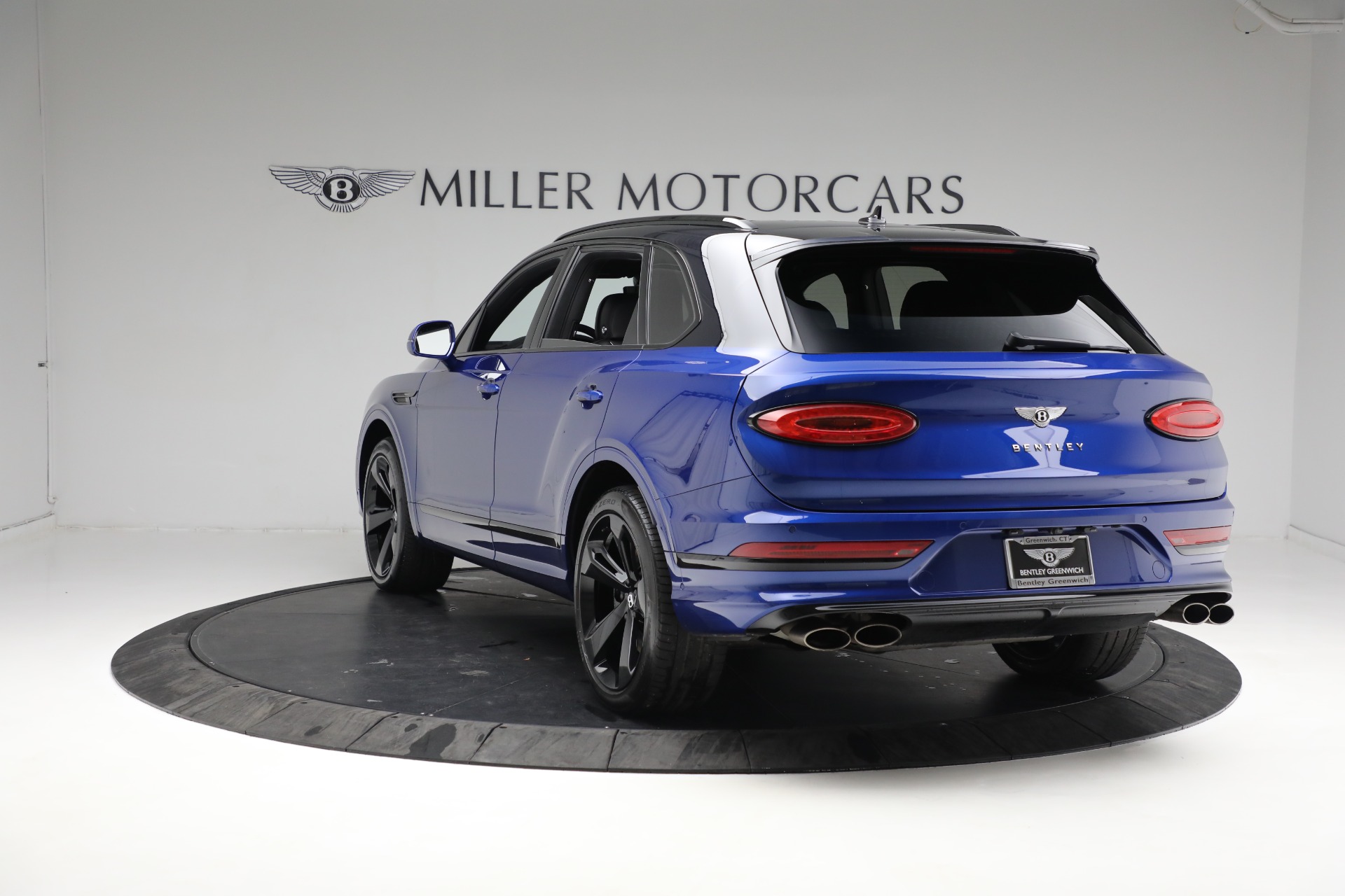 Used 2021 Bentley Bentayga V8 First Edition | St. Petersburg, FL