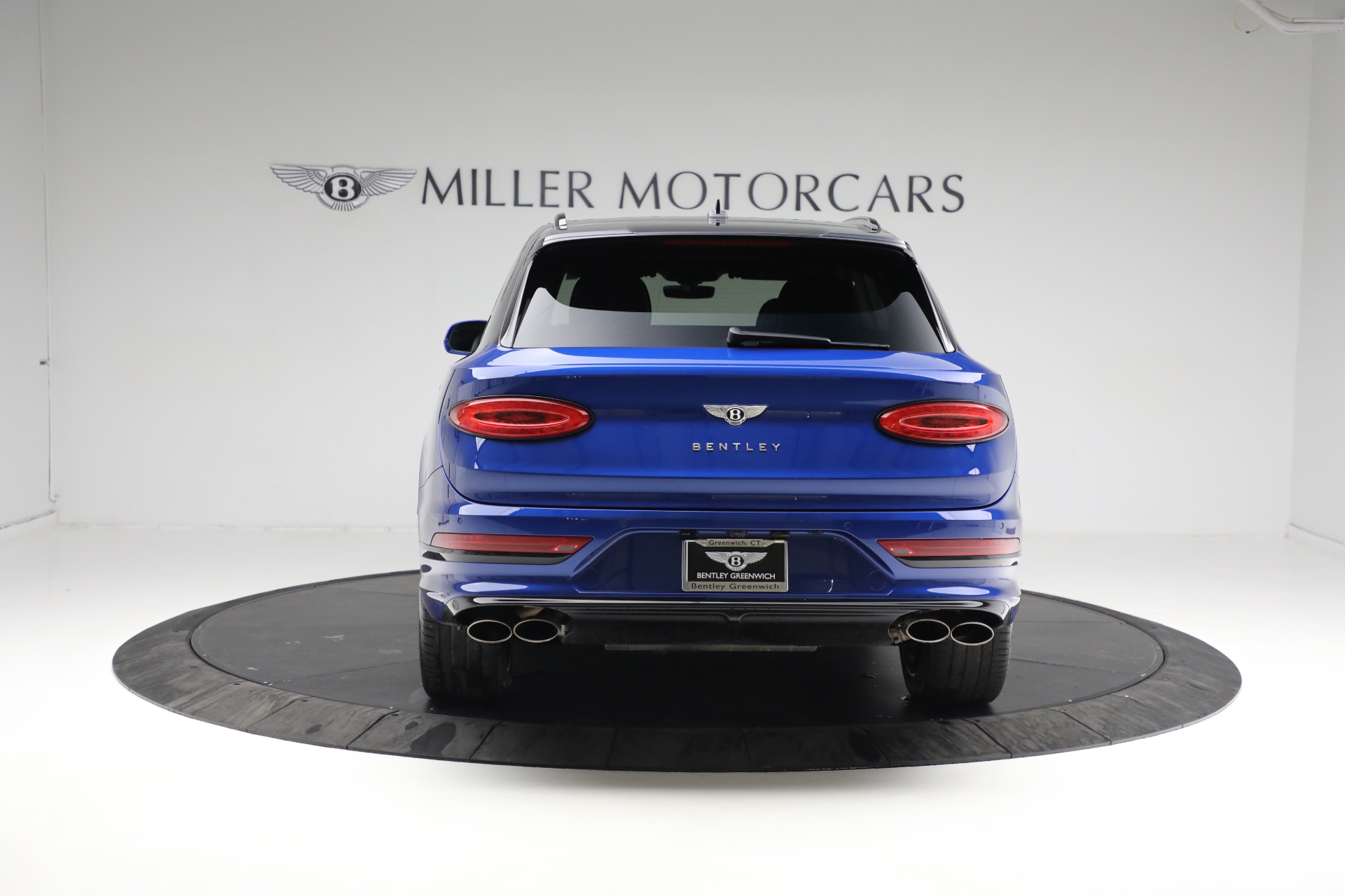 Used 2021 Bentley Bentayga V8 First Edition | St. Petersburg, FL