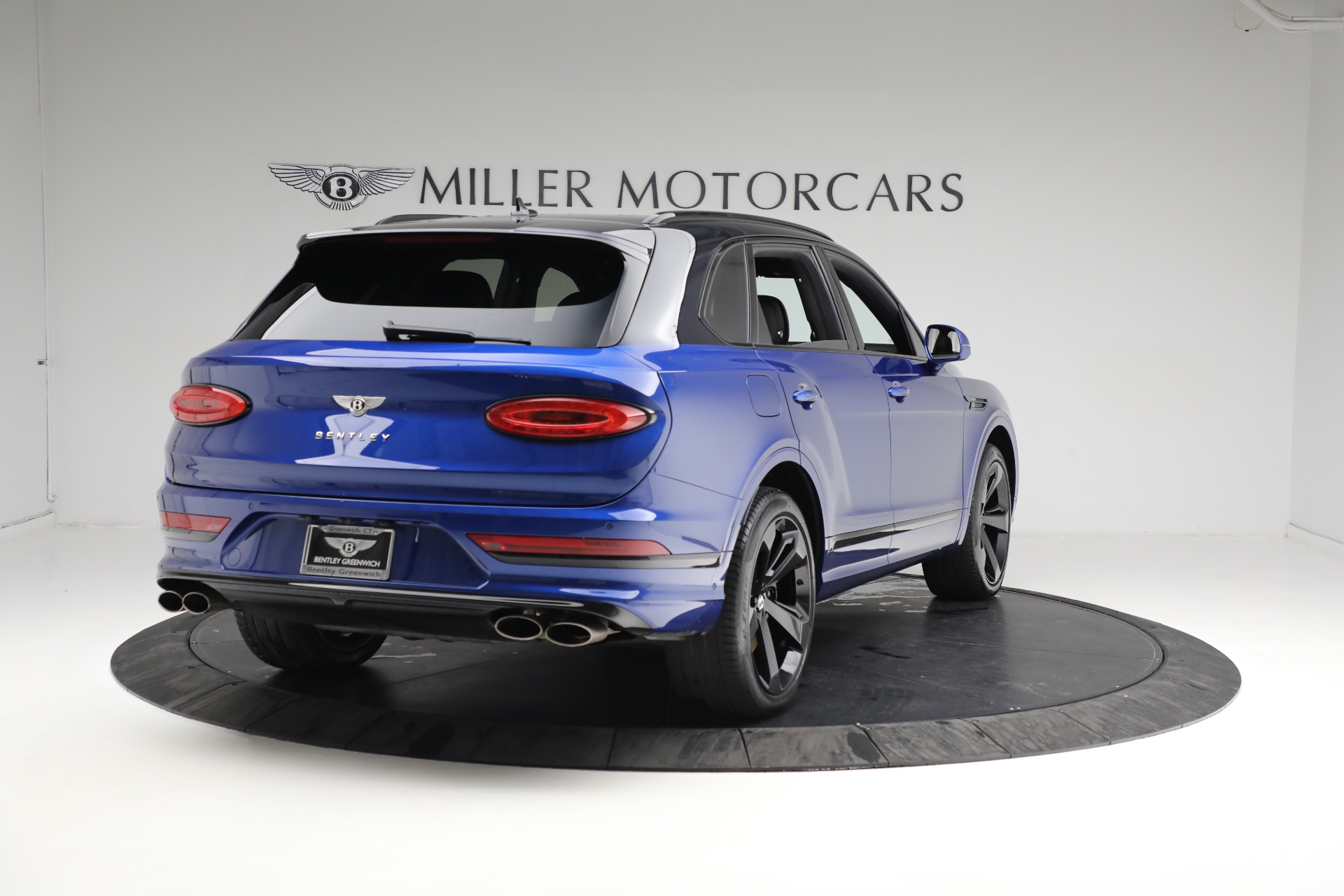 Used 2021 Bentley Bentayga V8 First Edition | St. Petersburg, FL