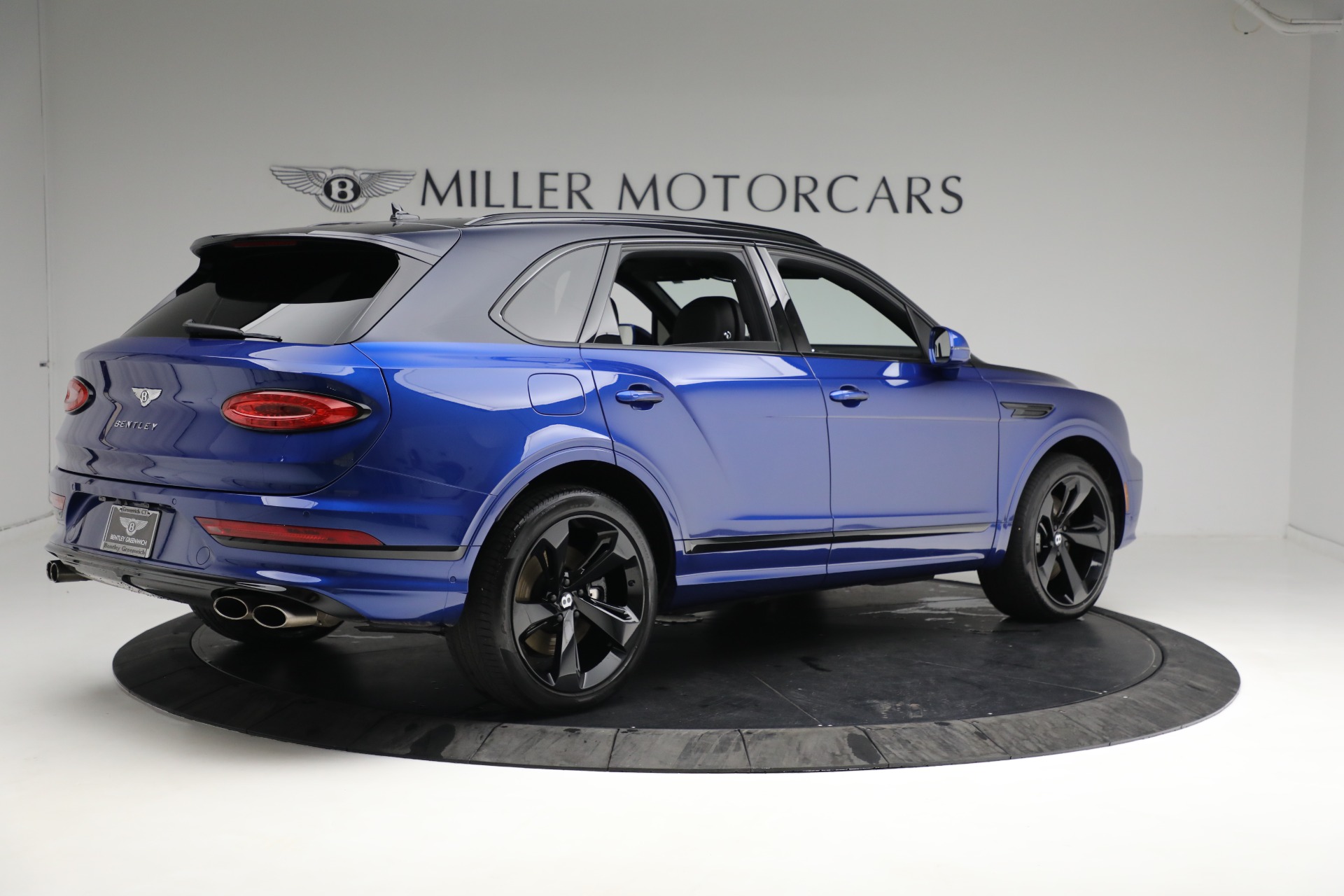 Used 2021 Bentley Bentayga V8 First Edition | St. Petersburg, FL