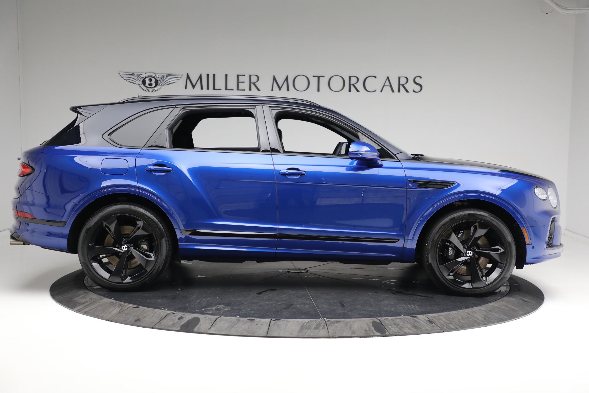 Used 2021 Bentley Bentayga V8 First Edition | St. Petersburg, FL