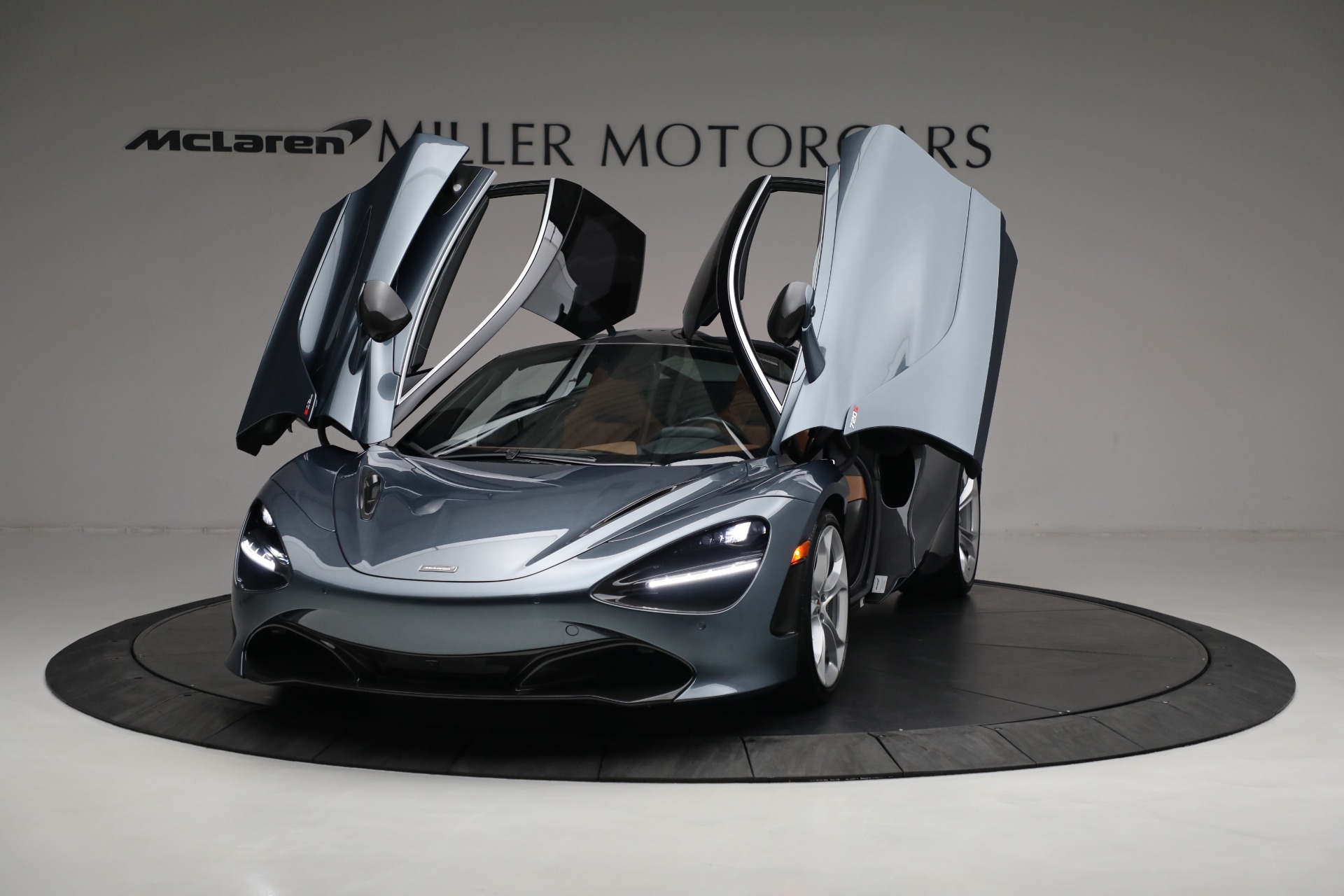 Used 2018 McLaren 720S Luxury | St. Petersburg, FL