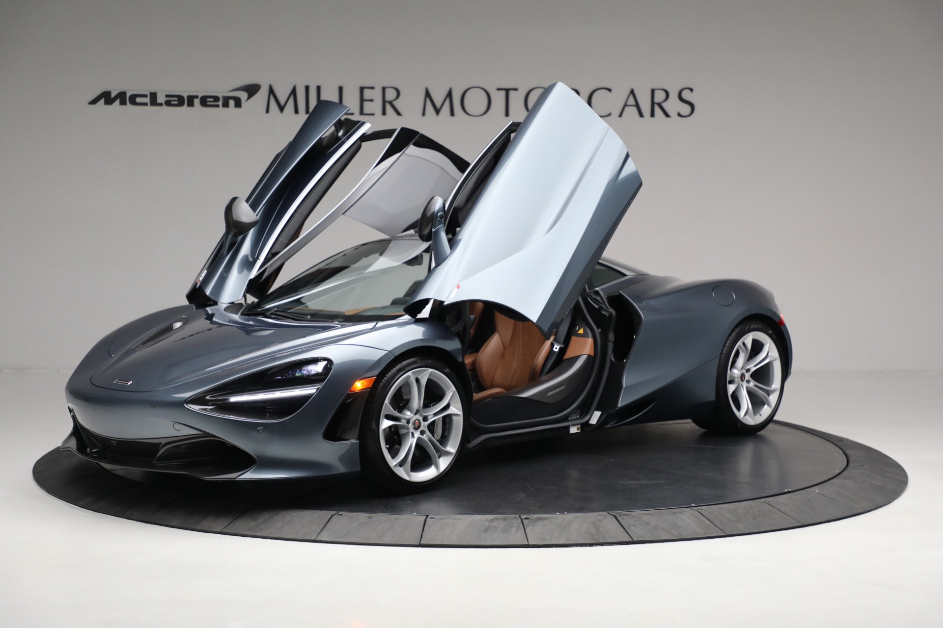Used 2018 McLaren 720S Luxury | St. Petersburg, FL