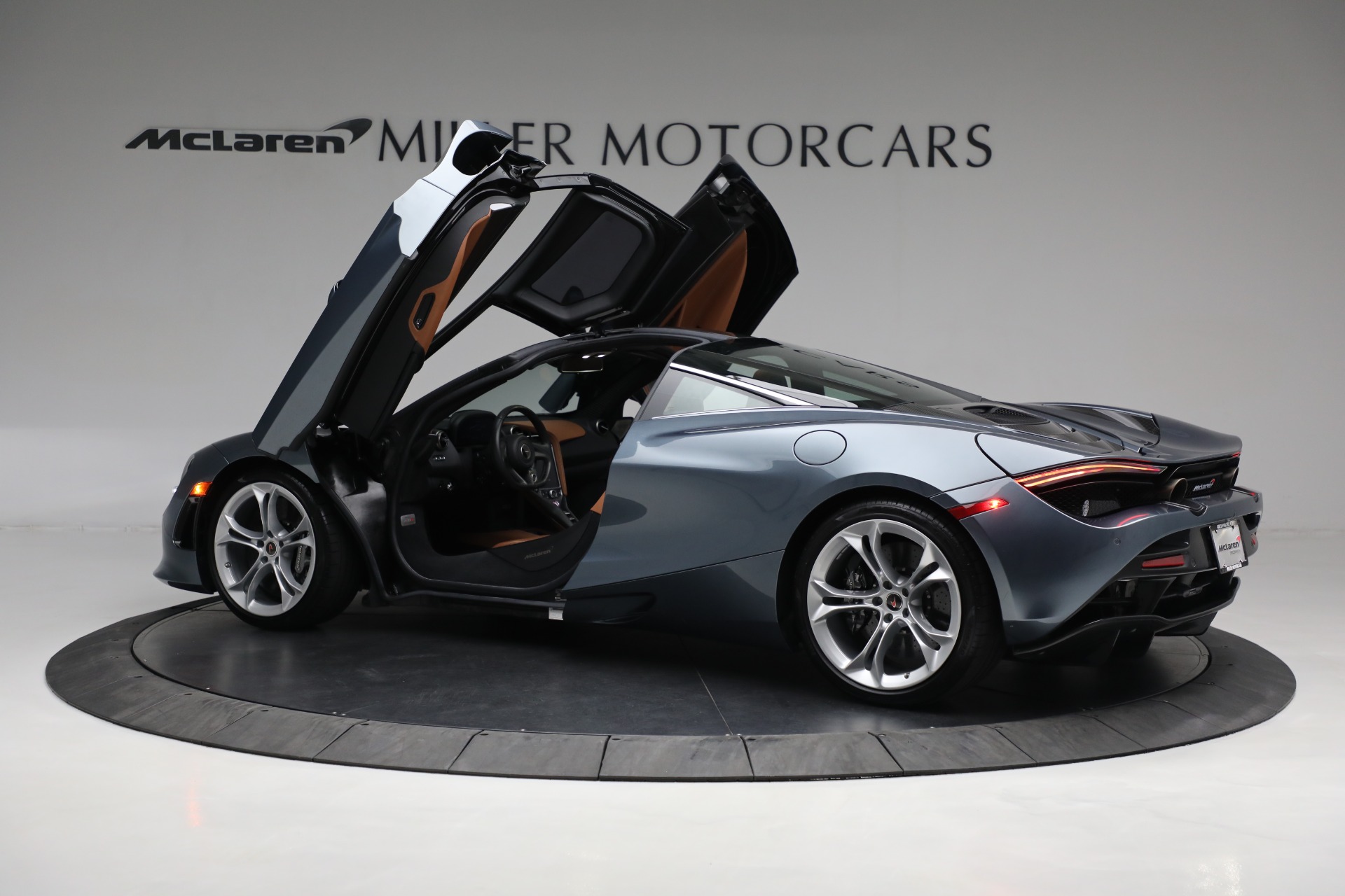 Used 2018 McLaren 720S Luxury | St. Petersburg, FL