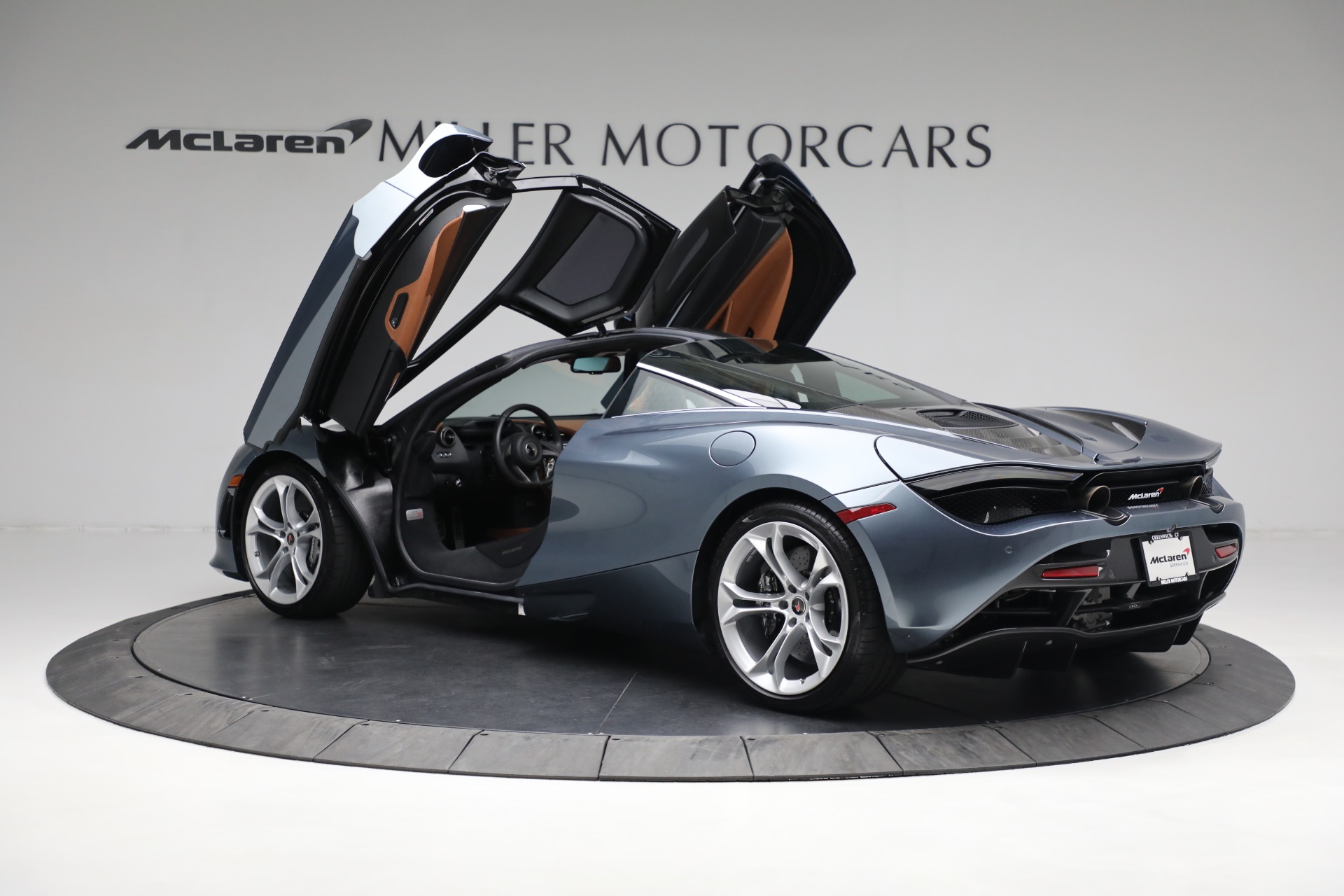 Used 2018 McLaren 720S Luxury | St. Petersburg, FL