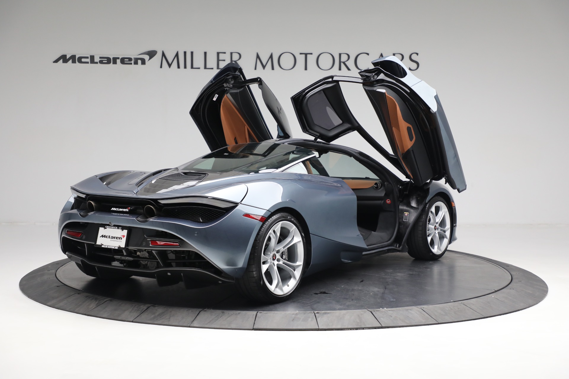Used 2018 McLaren 720S Luxury | St. Petersburg, FL