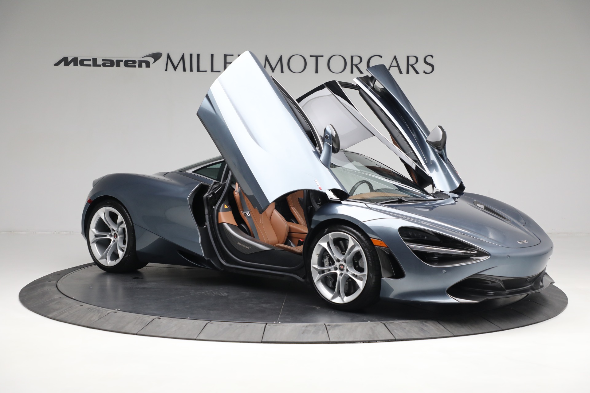 Used 2018 McLaren 720S Luxury | St. Petersburg, FL