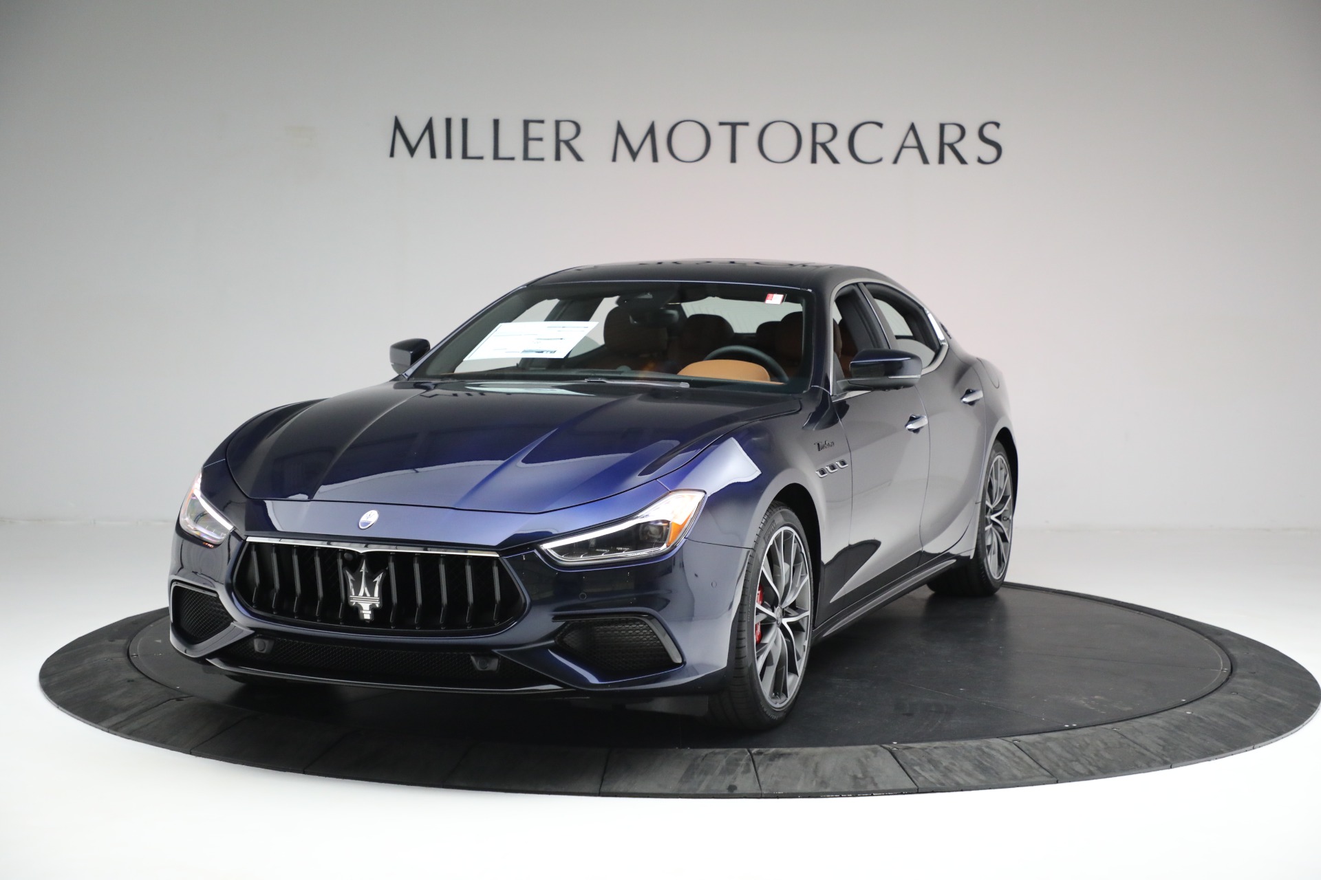 New 2023 Maserati Ghibli Modena Q4 | St. Petersburg, FL