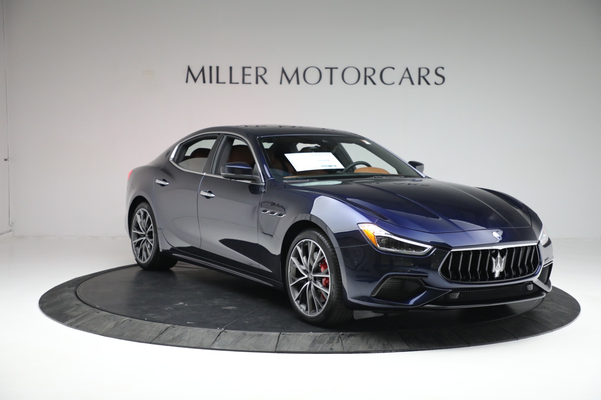 New 2023 Maserati Ghibli Modena Q4 | St. Petersburg, FL