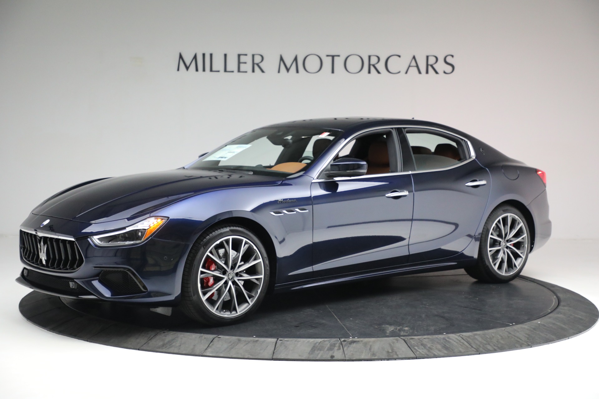 New 2023 Maserati Ghibli Modena Q4 | St. Petersburg, FL