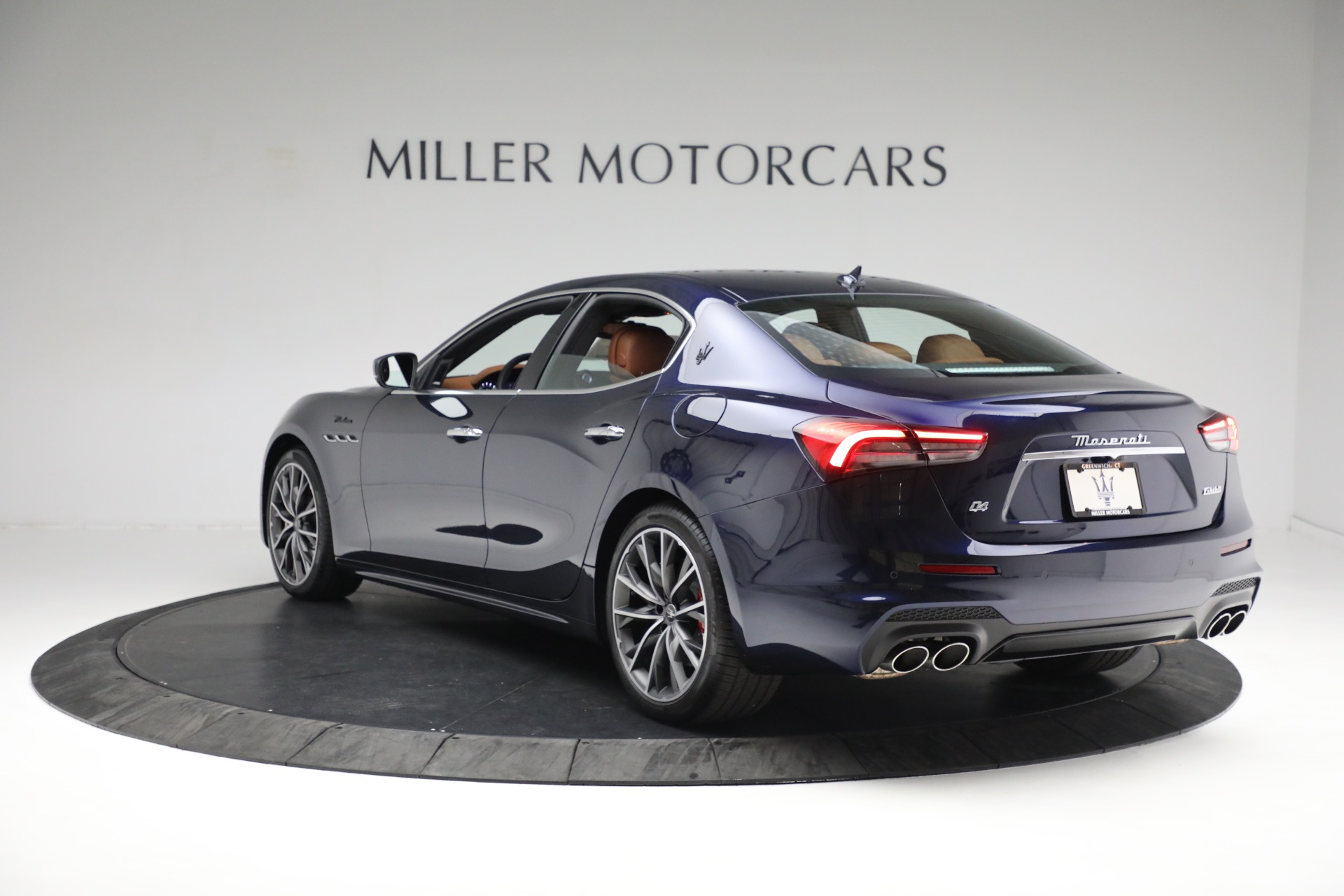 New 2023 Maserati Ghibli Modena Q4 | St. Petersburg, FL