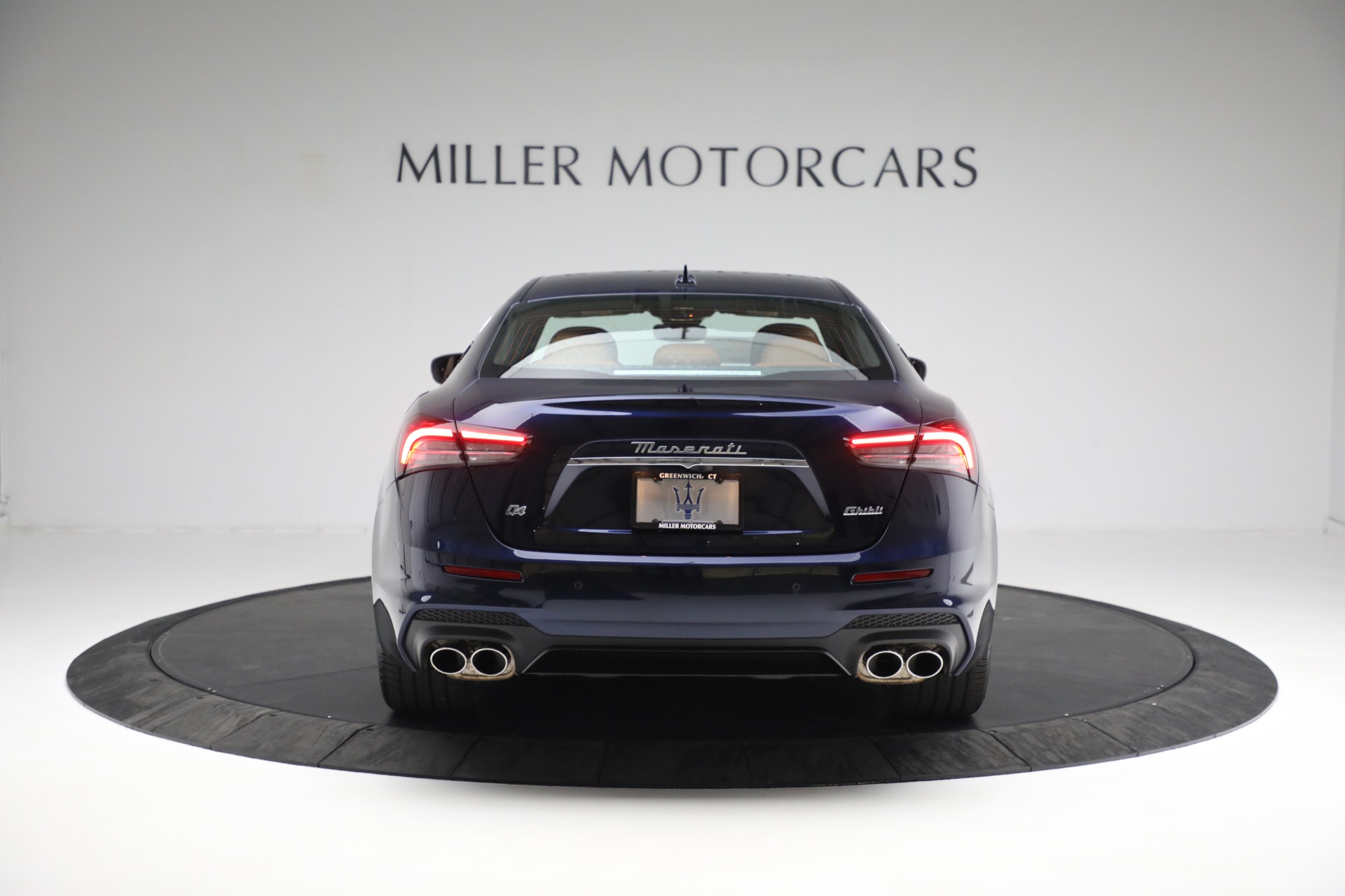 New 2023 Maserati Ghibli Modena Q4 | St. Petersburg, FL