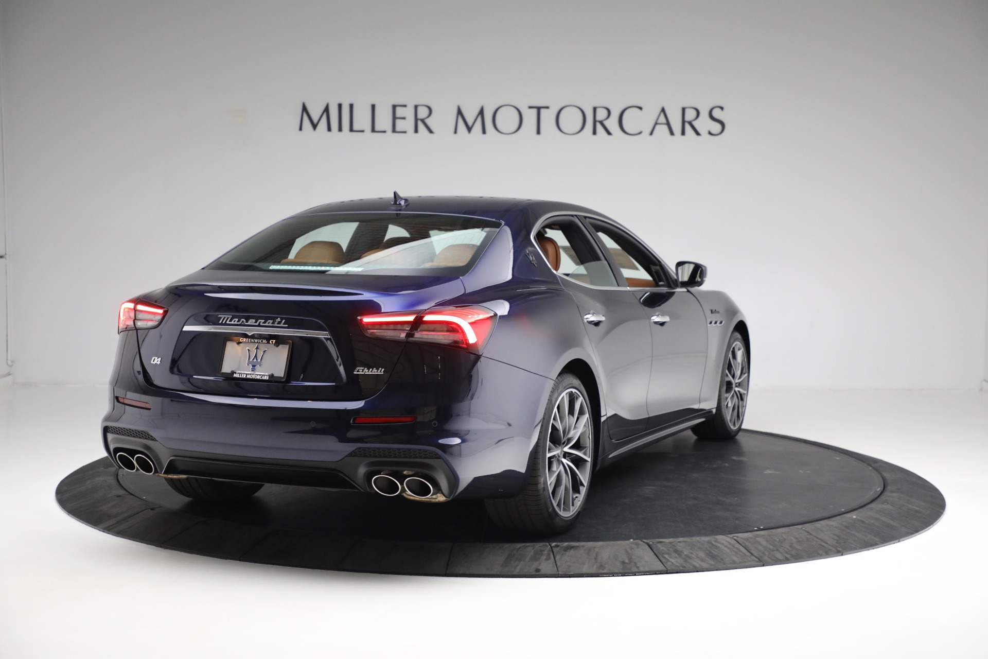 New 2023 Maserati Ghibli Modena Q4 | St. Petersburg, FL