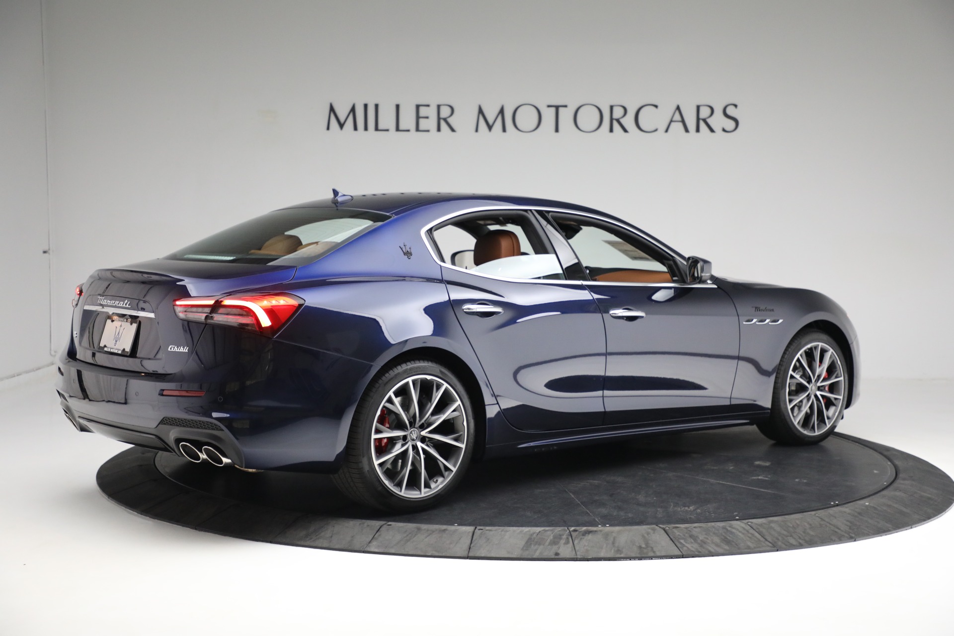 New 2023 Maserati Ghibli Modena Q4 | St. Petersburg, FL