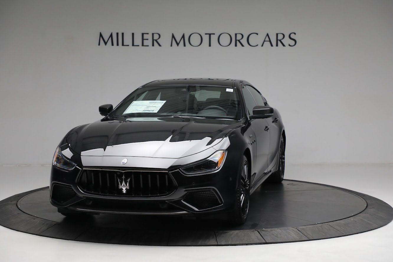 New 2023 Maserati Ghibli Modena Q4 | St. Petersburg, FL