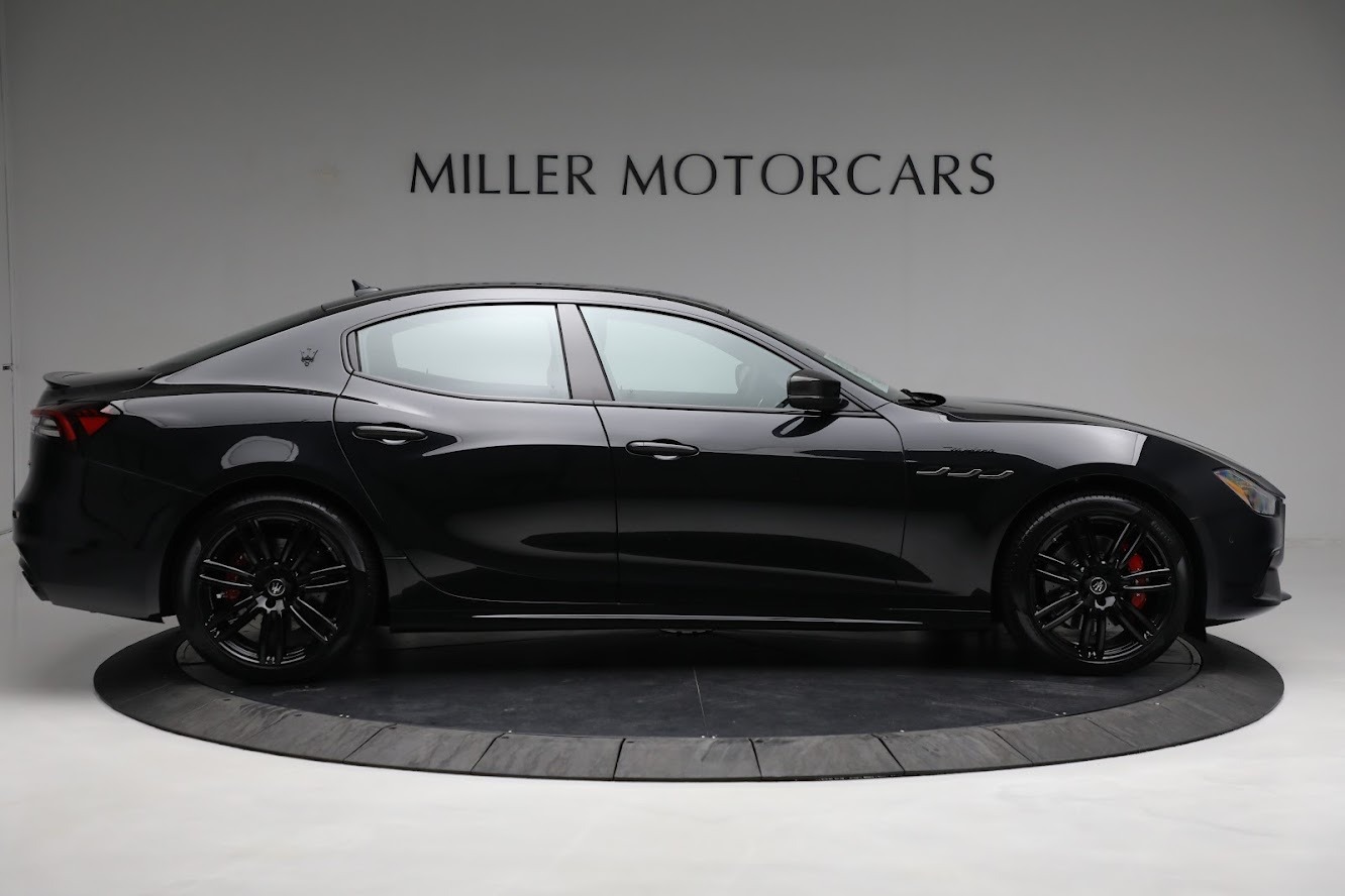 New 2023 Maserati Ghibli Modena Q4 | St. Petersburg, FL