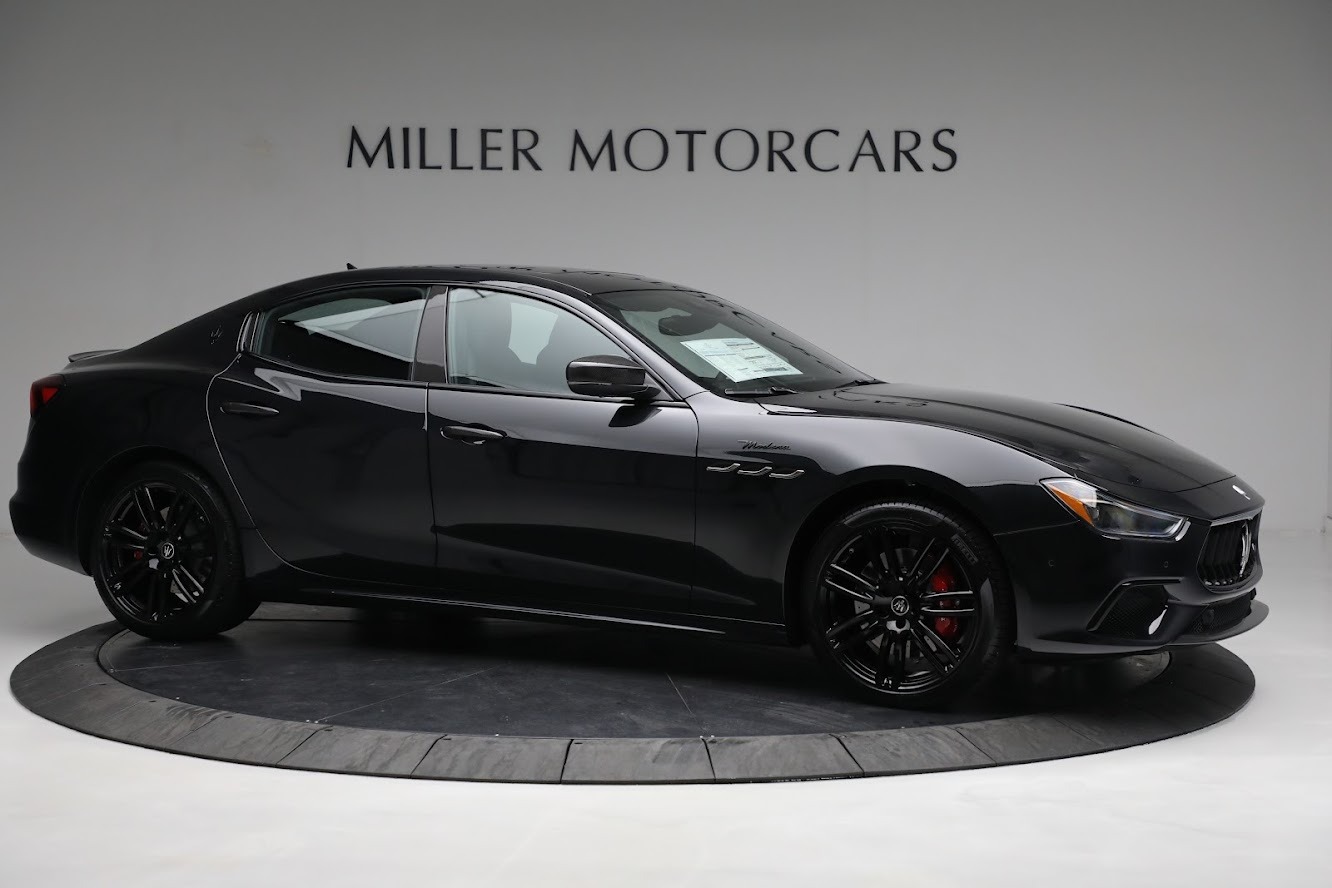 New 2023 Maserati Ghibli Modena Q4 | St. Petersburg, FL