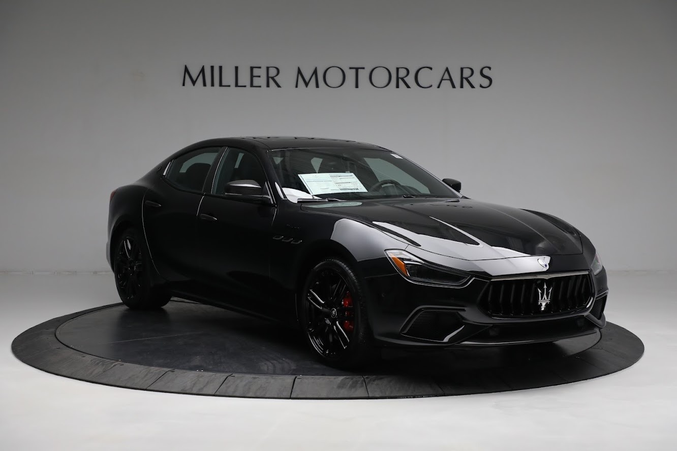 New 2023 Maserati Ghibli Modena Q4 | St. Petersburg, FL