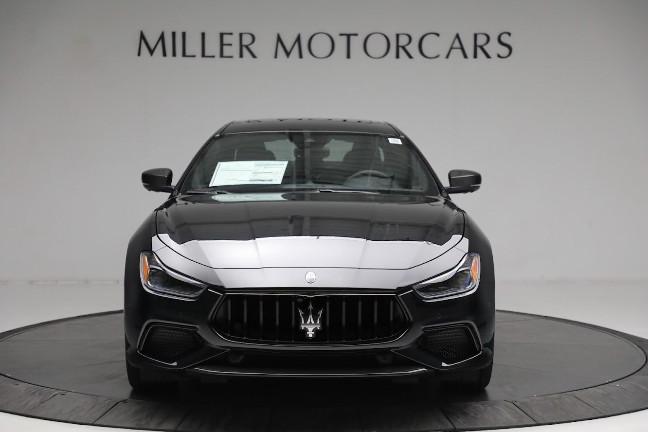 New 2023 Maserati Ghibli Modena Q4 | St. Petersburg, FL