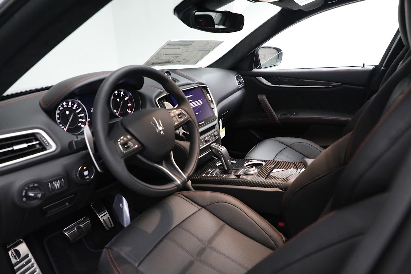 New 2023 Maserati Ghibli Modena Q4 | St. Petersburg, FL