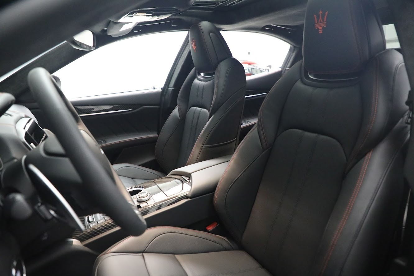 New 2023 Maserati Ghibli Modena Q4 | St. Petersburg, FL