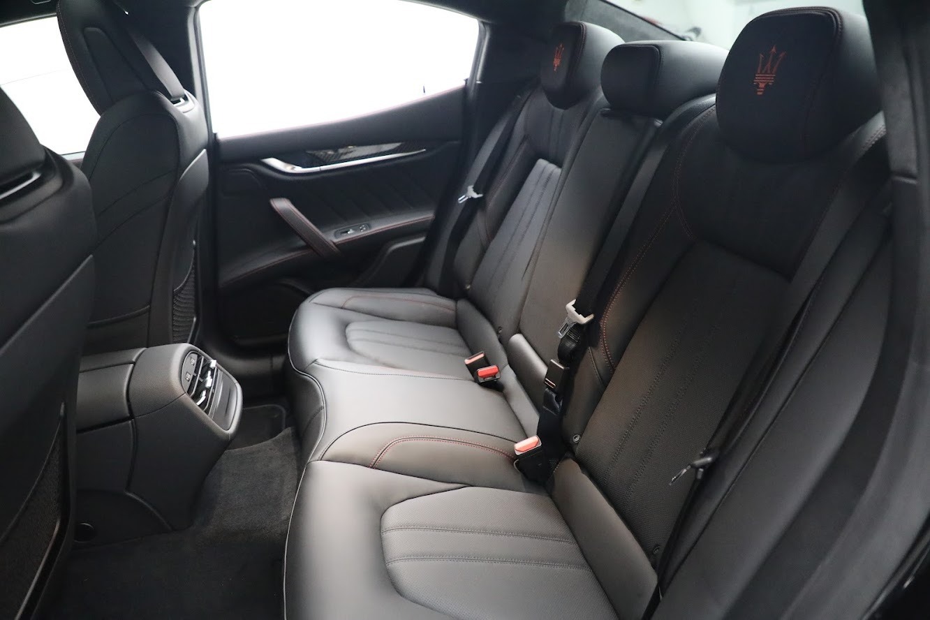 New 2023 Maserati Ghibli Modena Q4 | St. Petersburg, FL
