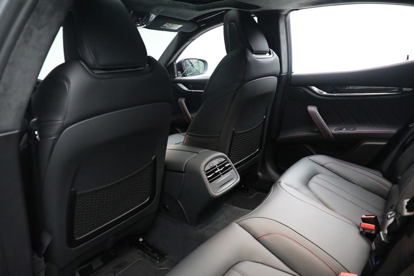 New 2023 Maserati Ghibli Modena Q4 | St. Petersburg, FL