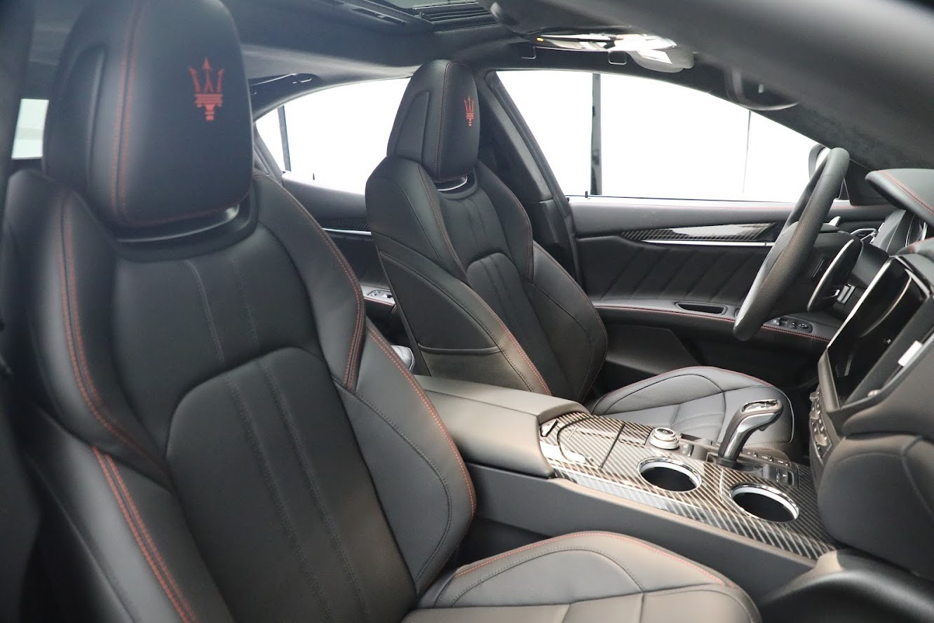 New 2023 Maserati Ghibli Modena Q4 | St. Petersburg, FL