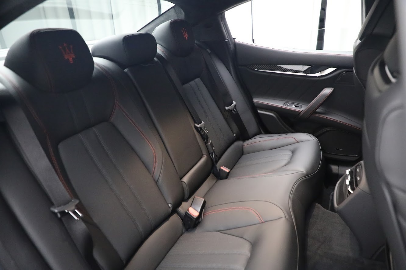 New 2023 Maserati Ghibli Modena Q4 | St. Petersburg, FL