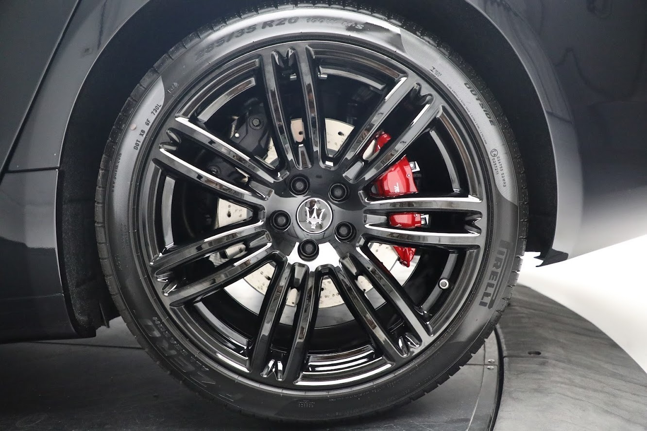 New 2023 Maserati Ghibli Modena Q4 | St. Petersburg, FL