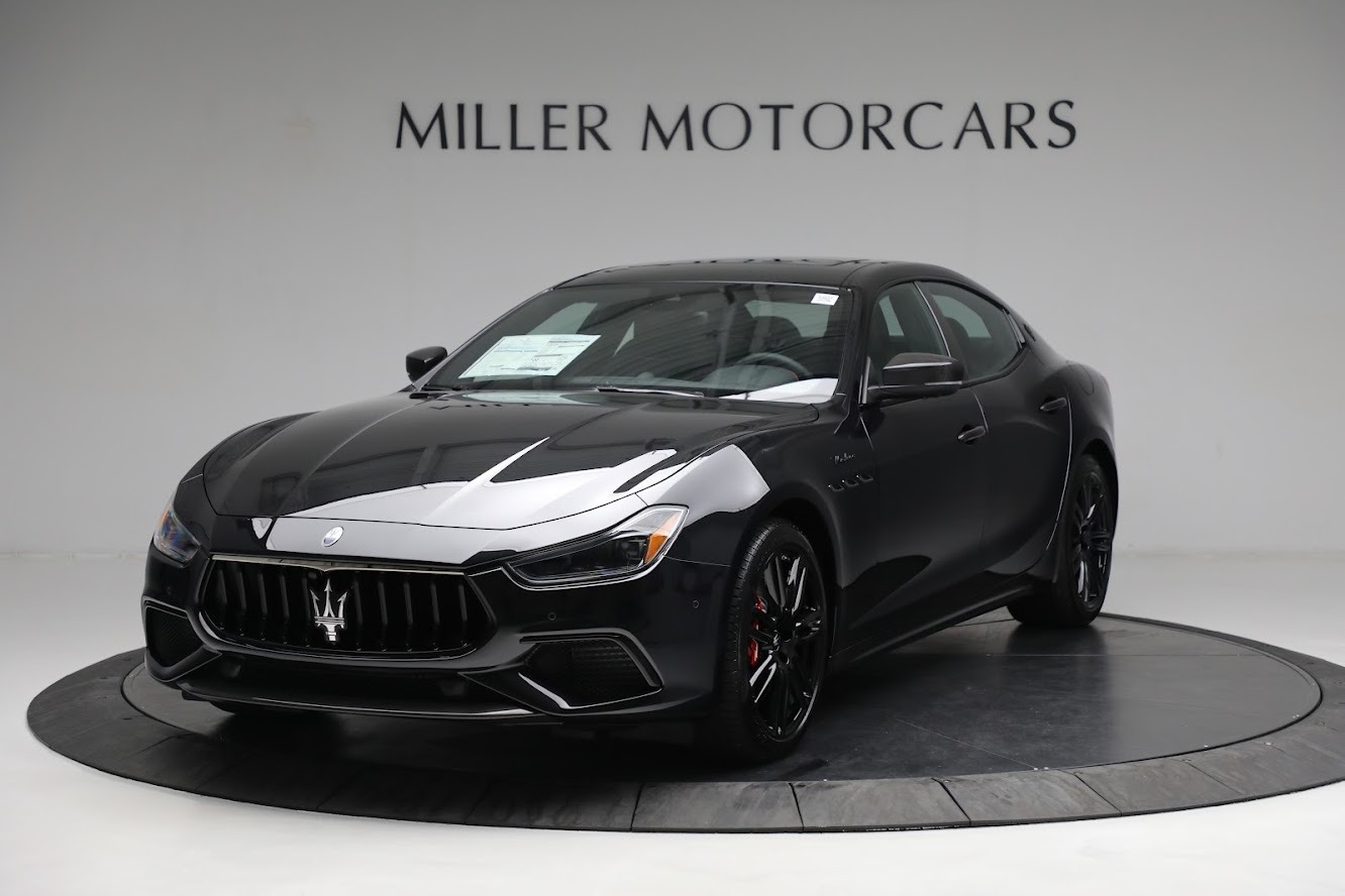 New 2023 Maserati Ghibli Modena Q4 | St. Petersburg, FL