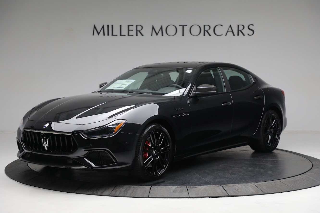 New 2023 Maserati Ghibli Modena Q4 | St. Petersburg, FL