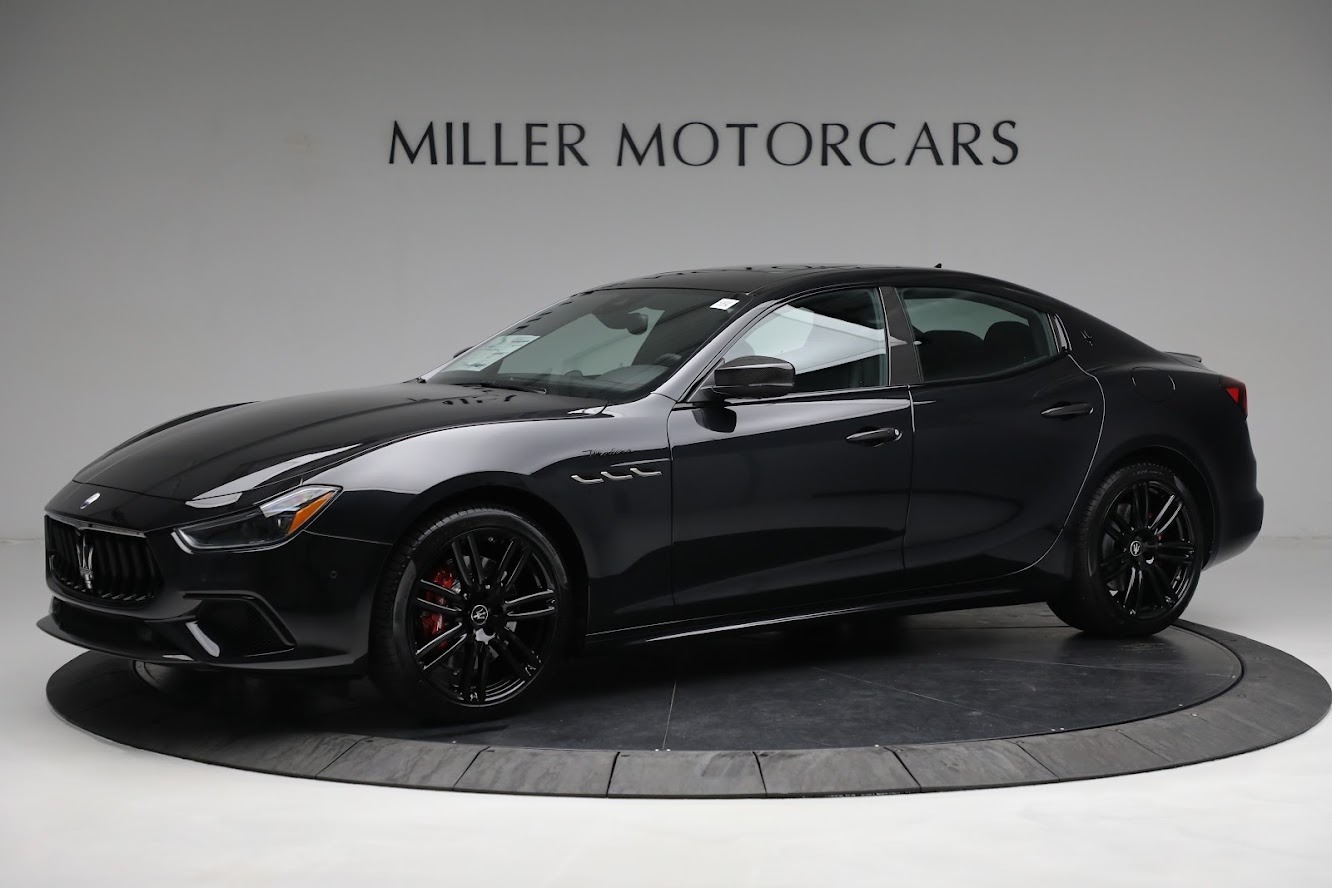 New 2023 Maserati Ghibli Modena Q4 | St. Petersburg, FL