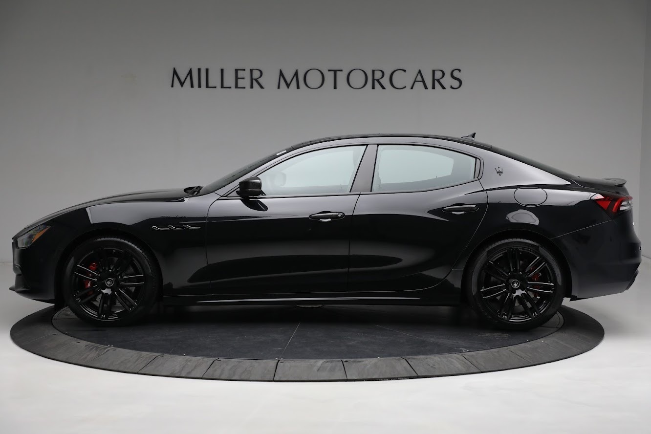 New 2023 Maserati Ghibli Modena Q4 | St. Petersburg, FL