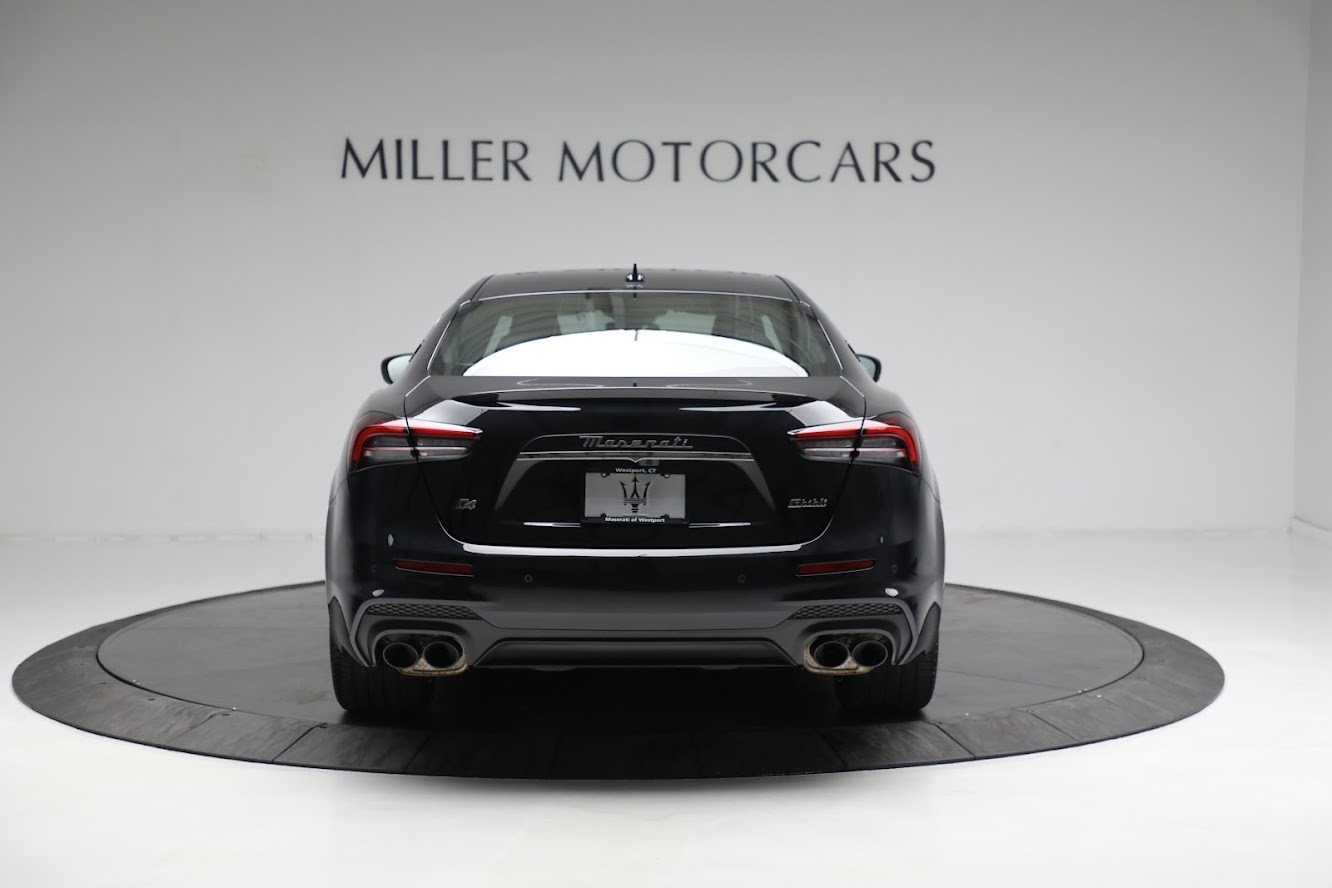 New 2023 Maserati Ghibli Modena Q4 | St. Petersburg, FL